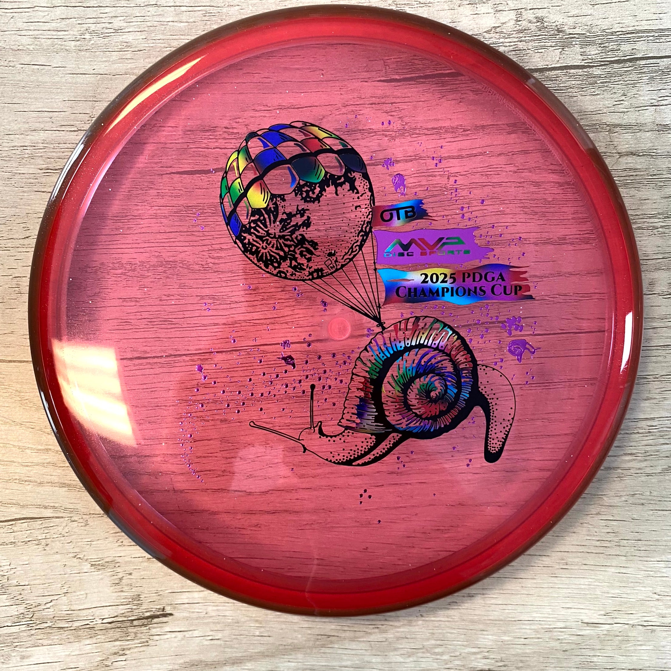 Axiom Prism Proton Soft Envy - Champions Cup Edition #2