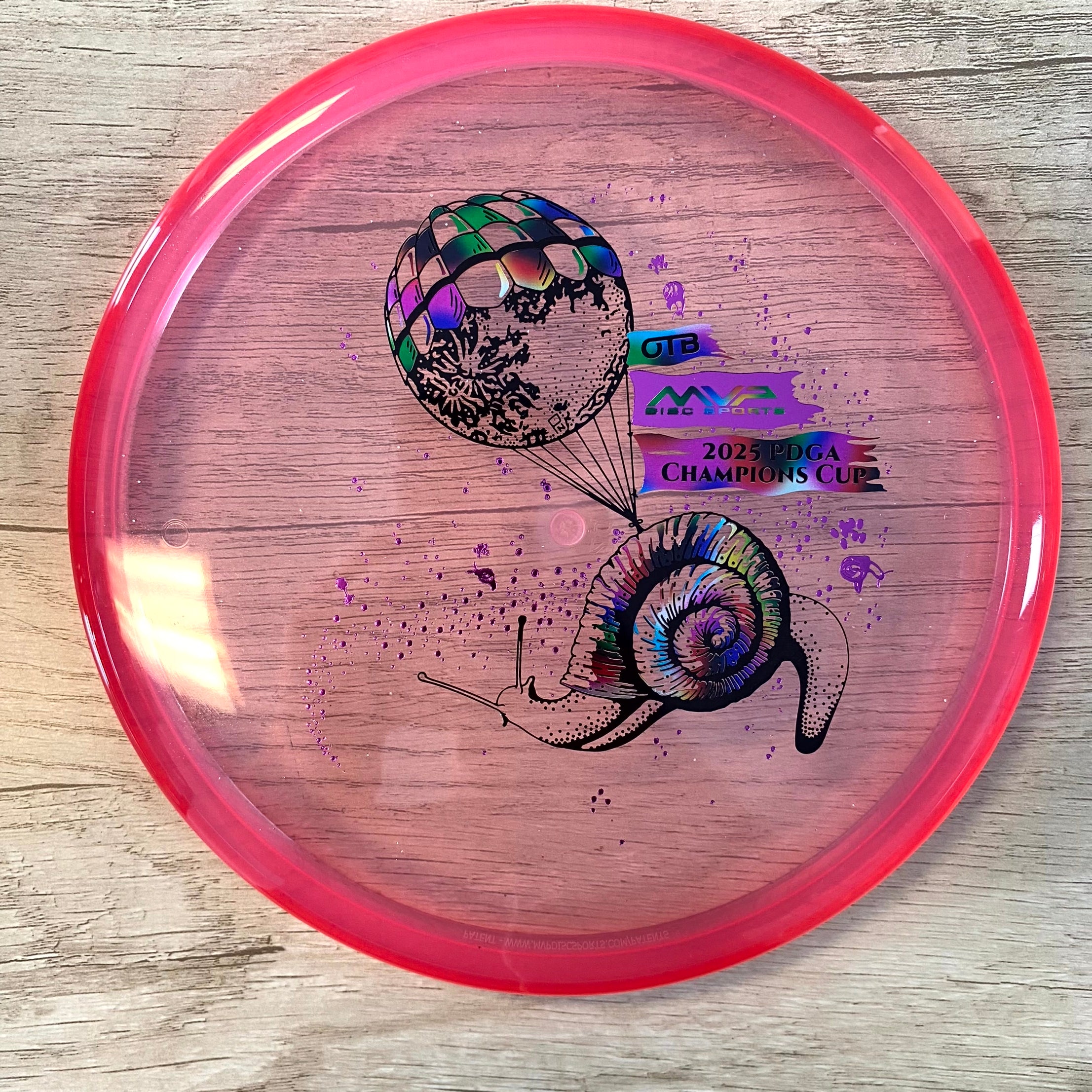 Axiom Prism Proton Soft Envy - Champions Cup Edition #2