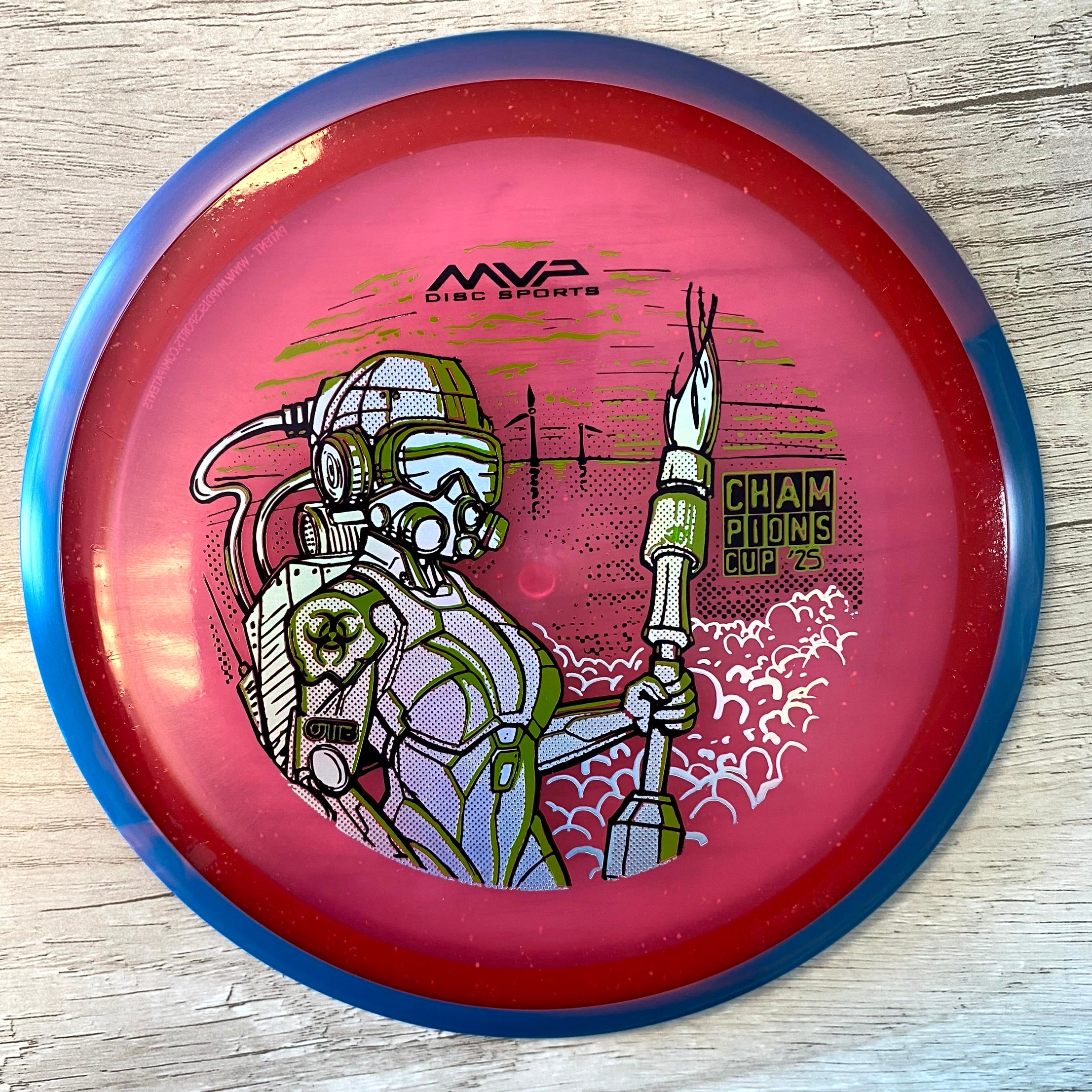Axiom Particle Glow Proton Virus - Champions Cup Edition #2