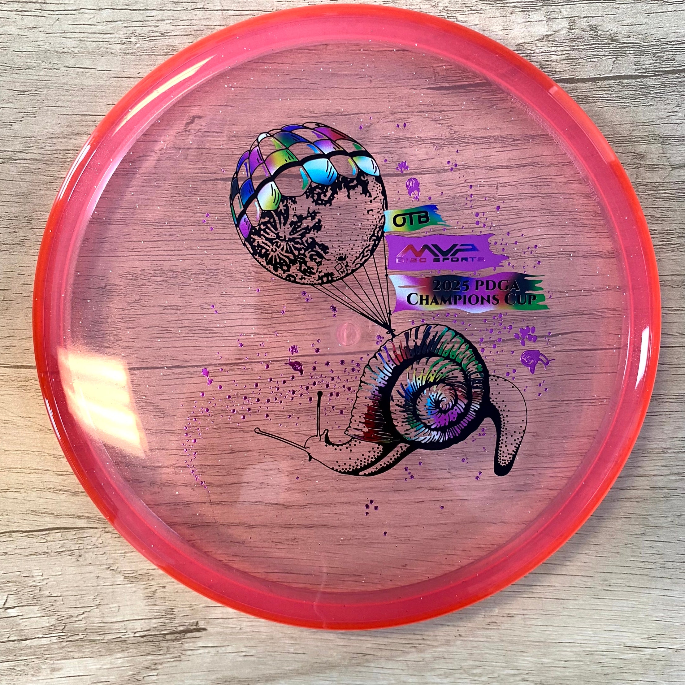 Axiom Prism Proton Soft Envy - Champions Cup Edition #2