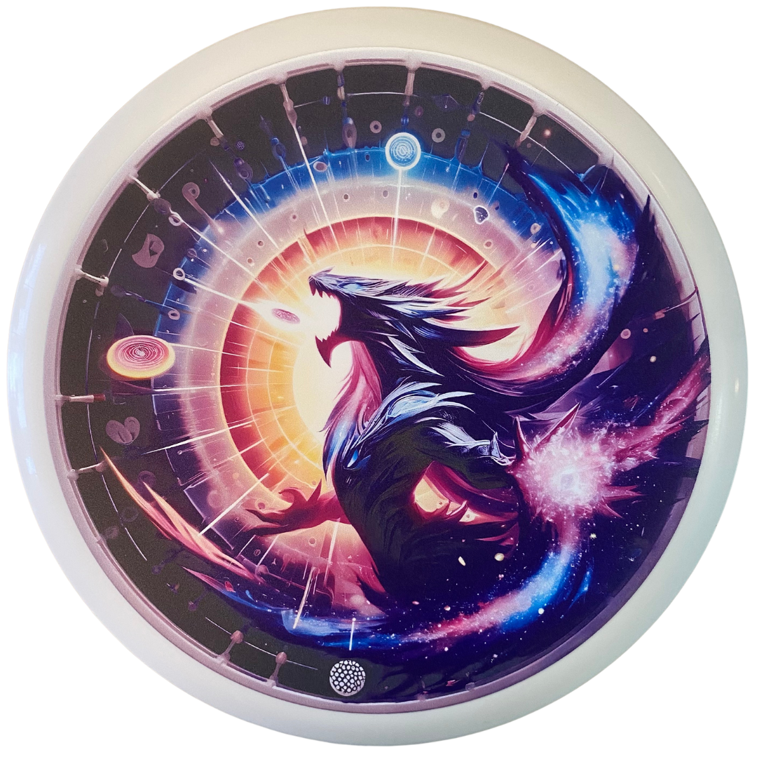 Infinity Art Series – #9 Celestial Beast