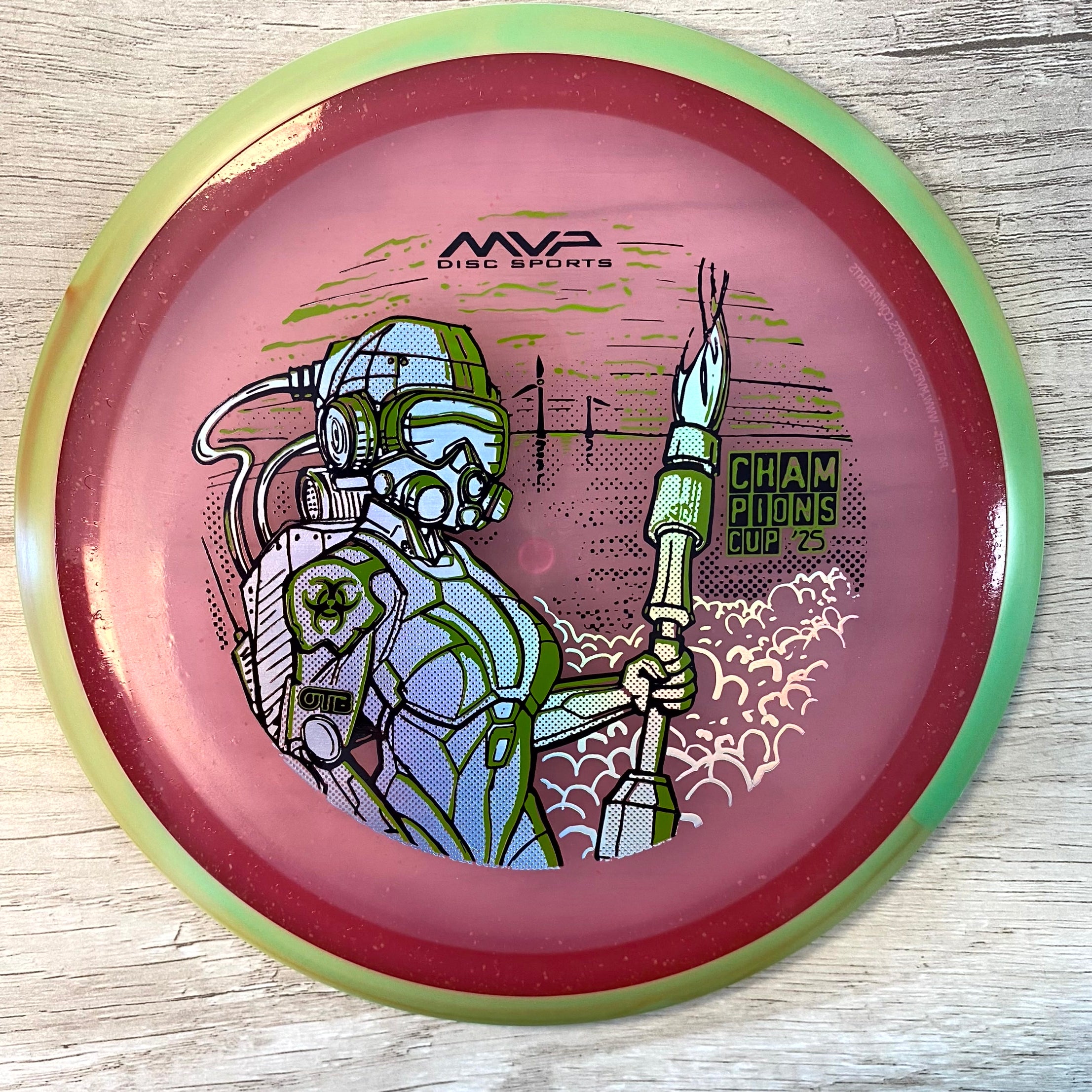 Axiom Particle Glow Proton Virus - Champions Cup Edition #2