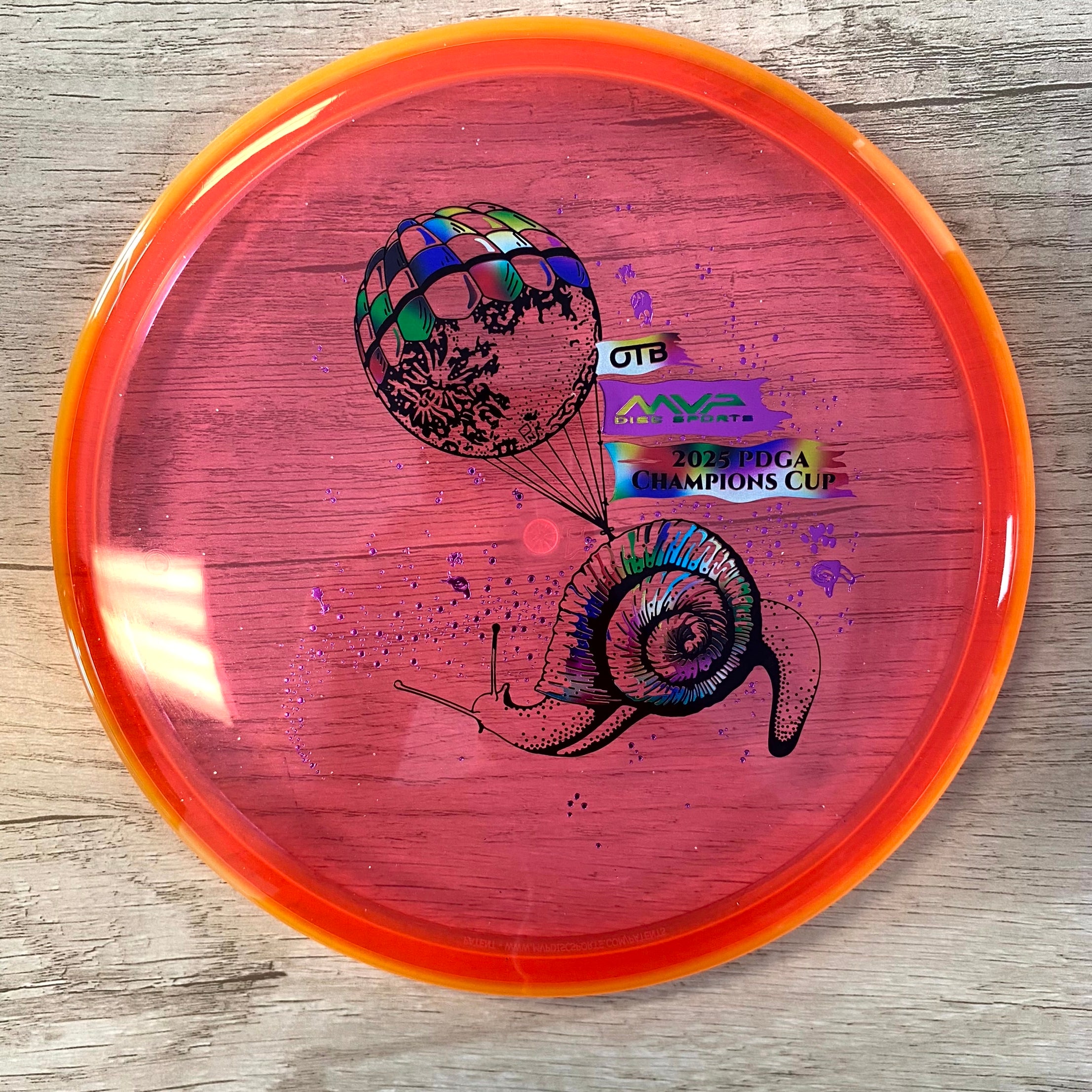 Axiom Prism Proton Soft Envy - Champions Cup Edition #2