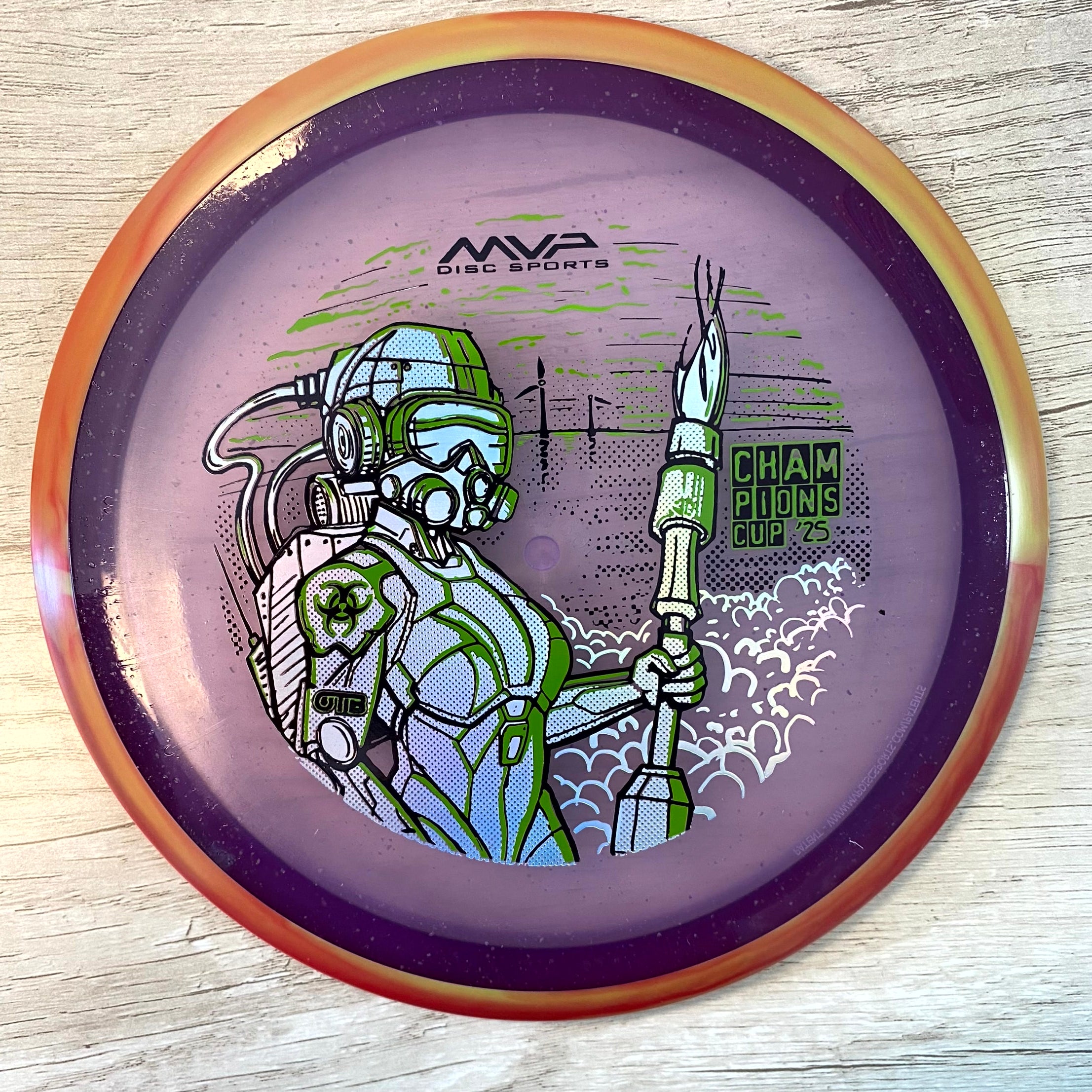 Axiom Particle Glow Proton Virus - Champions Cup Edition #2