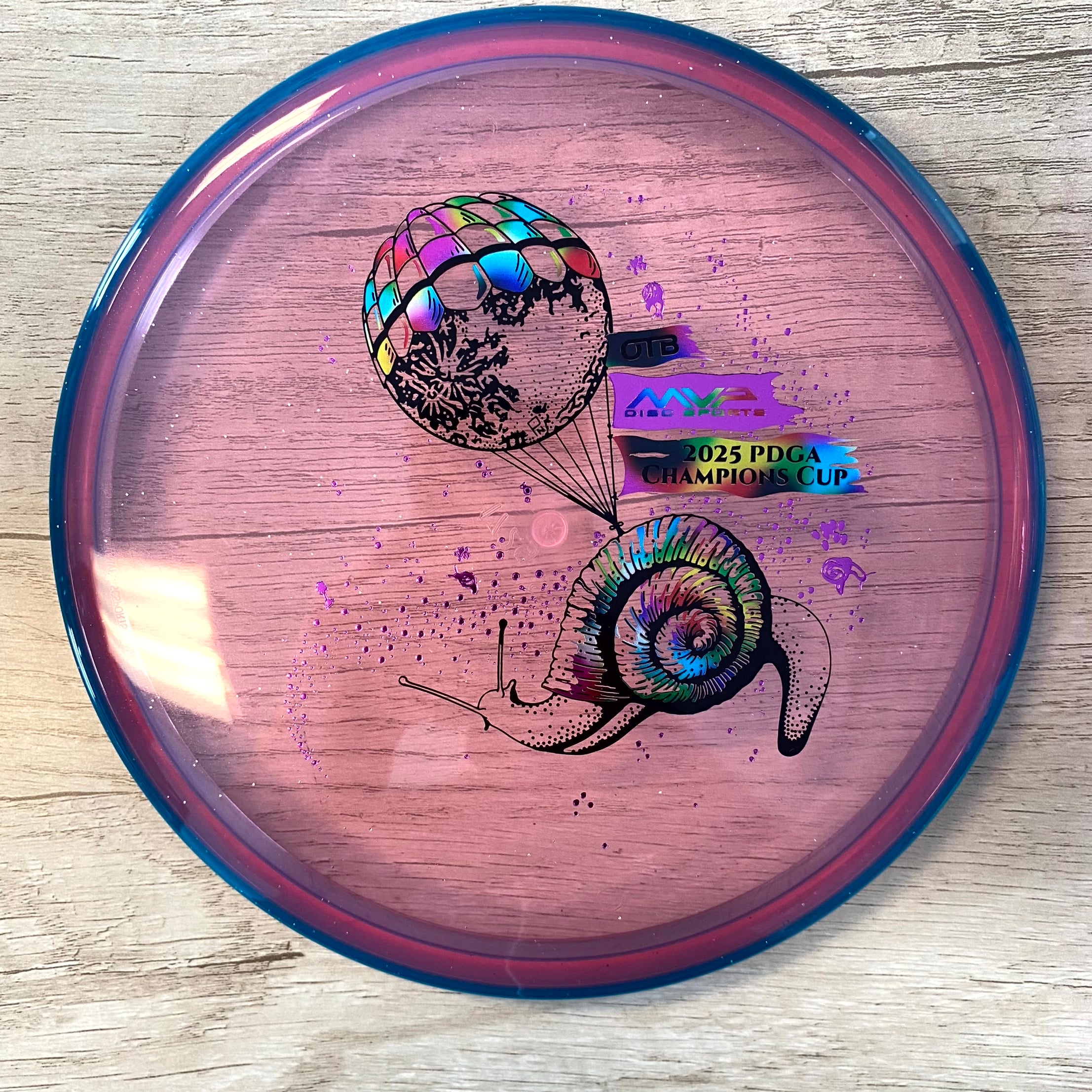 Axiom Prism Proton Soft Envy - Champions Cup Edition #2