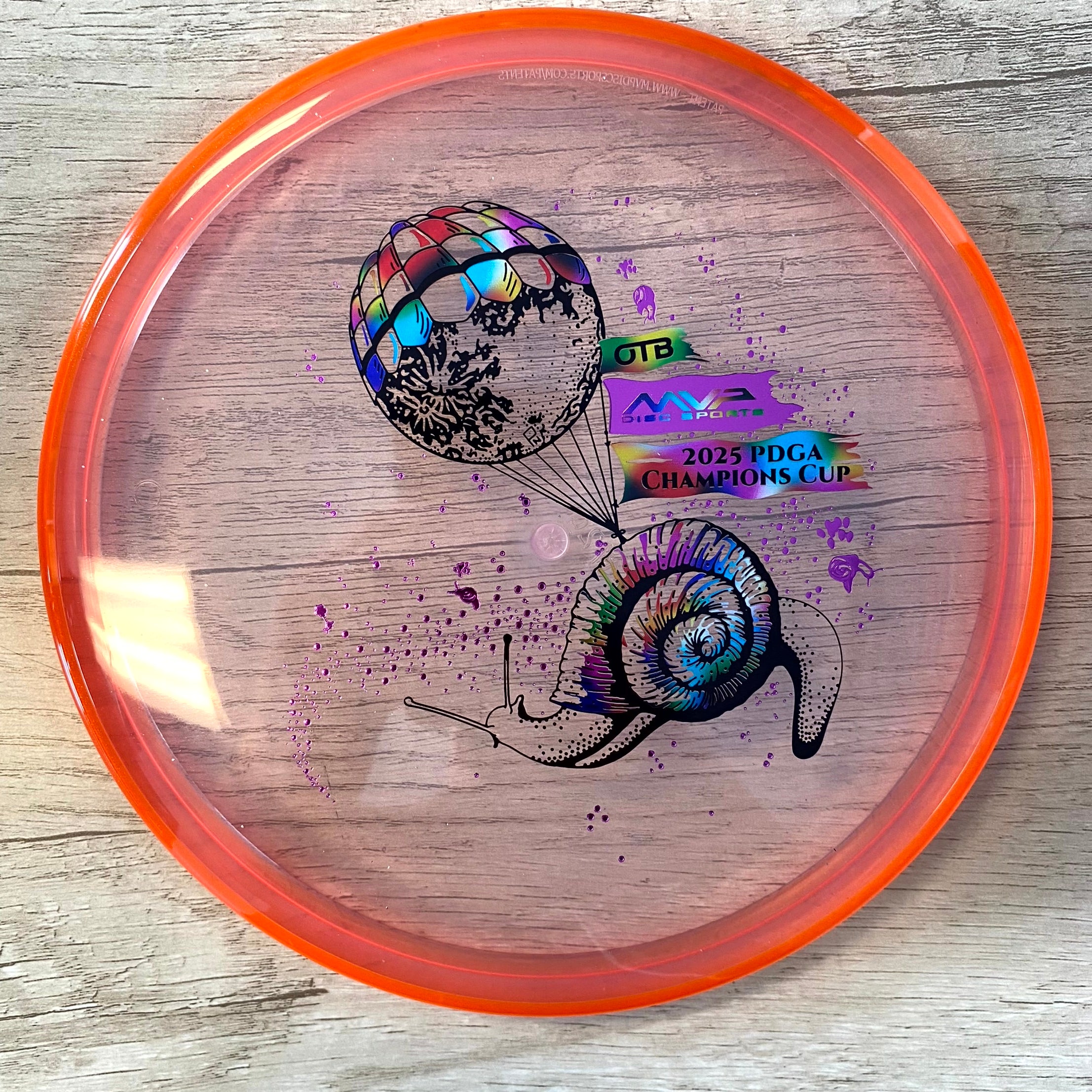 Axiom Prism Proton Soft Envy - Champions Cup Edition #2