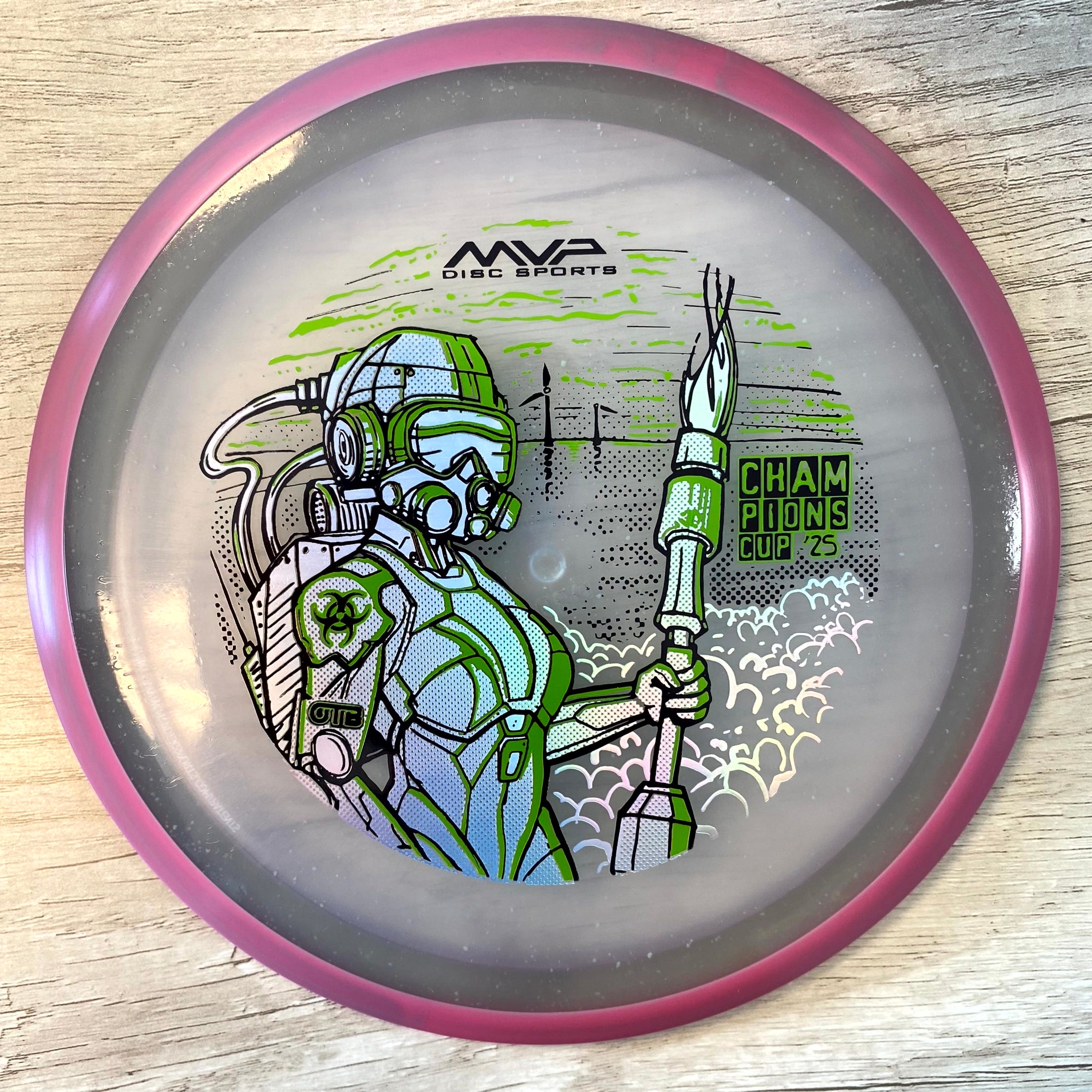 Axiom Particle Glow Proton Virus - Champions Cup Edition #2