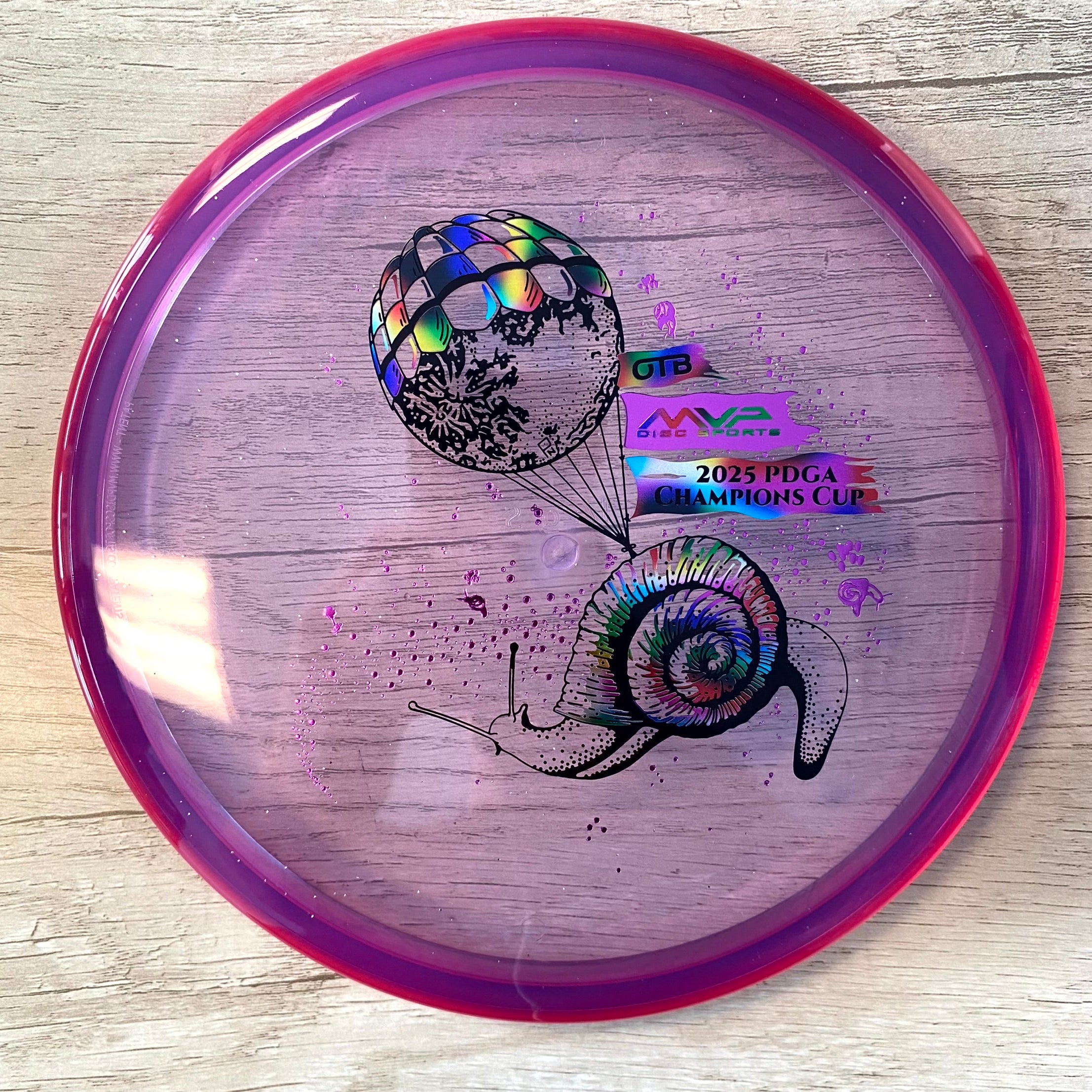 Axiom Prism Proton Soft Envy - Champions Cup Edition #2
