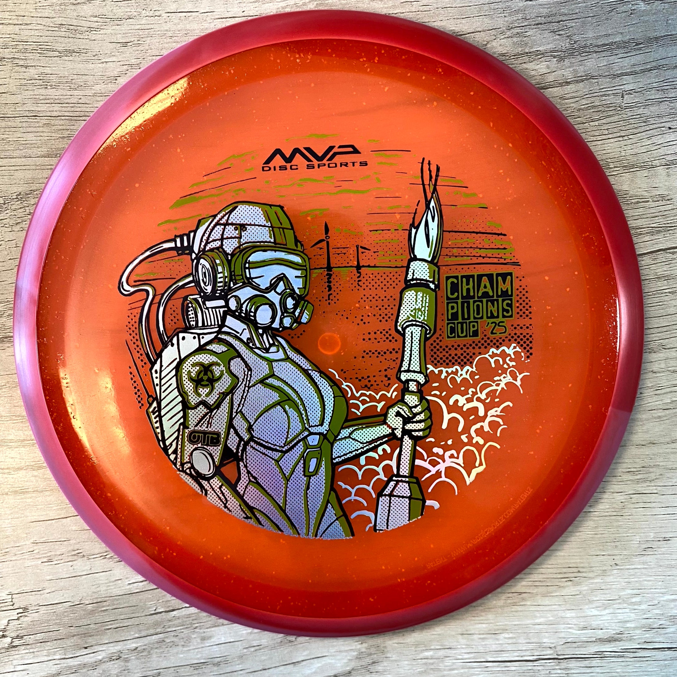 Axiom Particle Glow Proton Virus - Champions Cup Edition #2