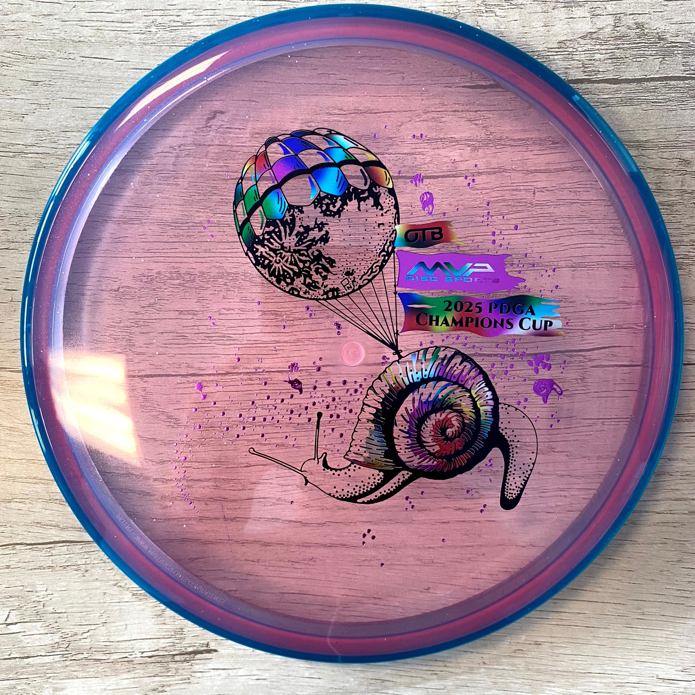 Axiom Prism Proton Soft Envy - Champions Cup Edition #2
