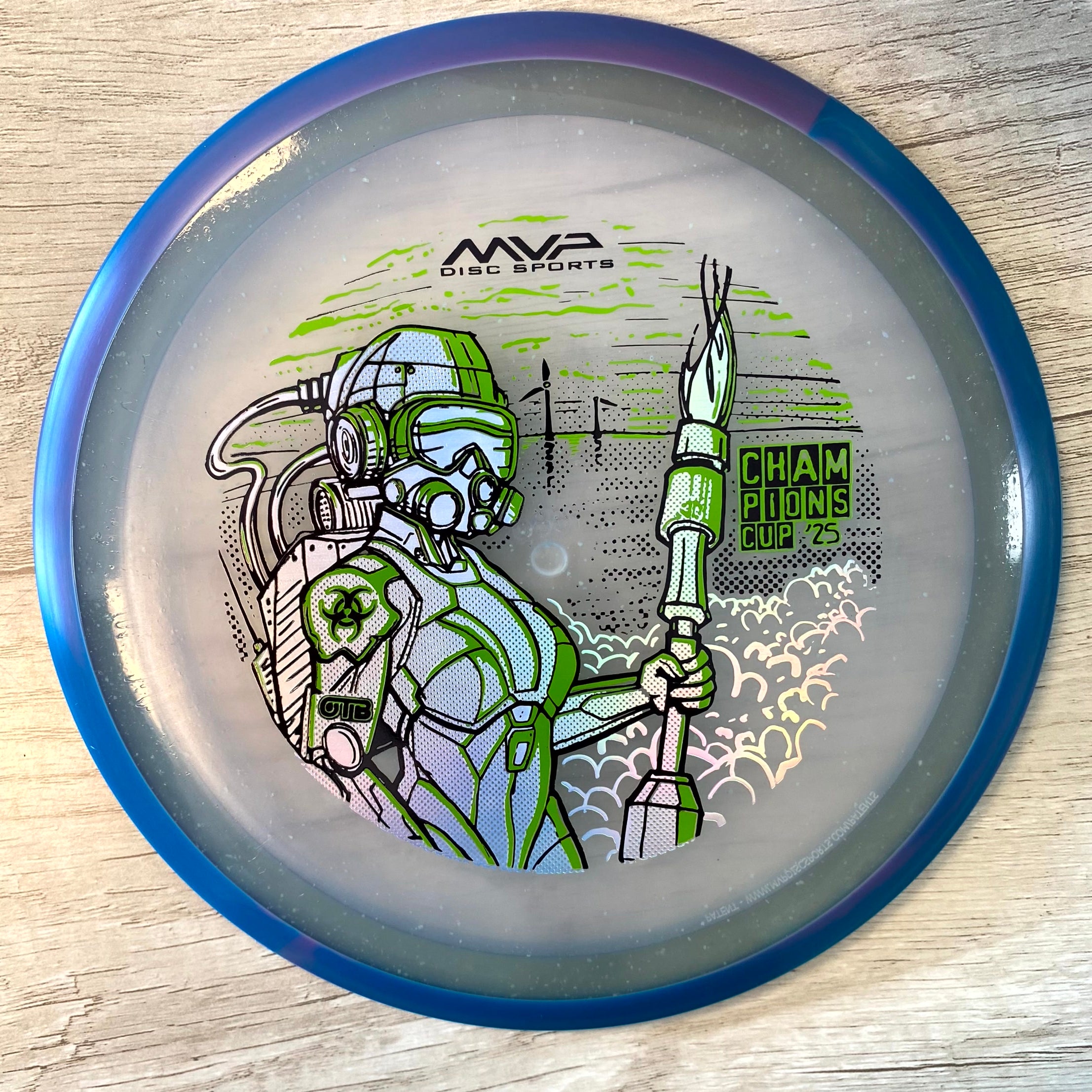 Axiom Particle Glow Proton Virus - Champions Cup Edition #2