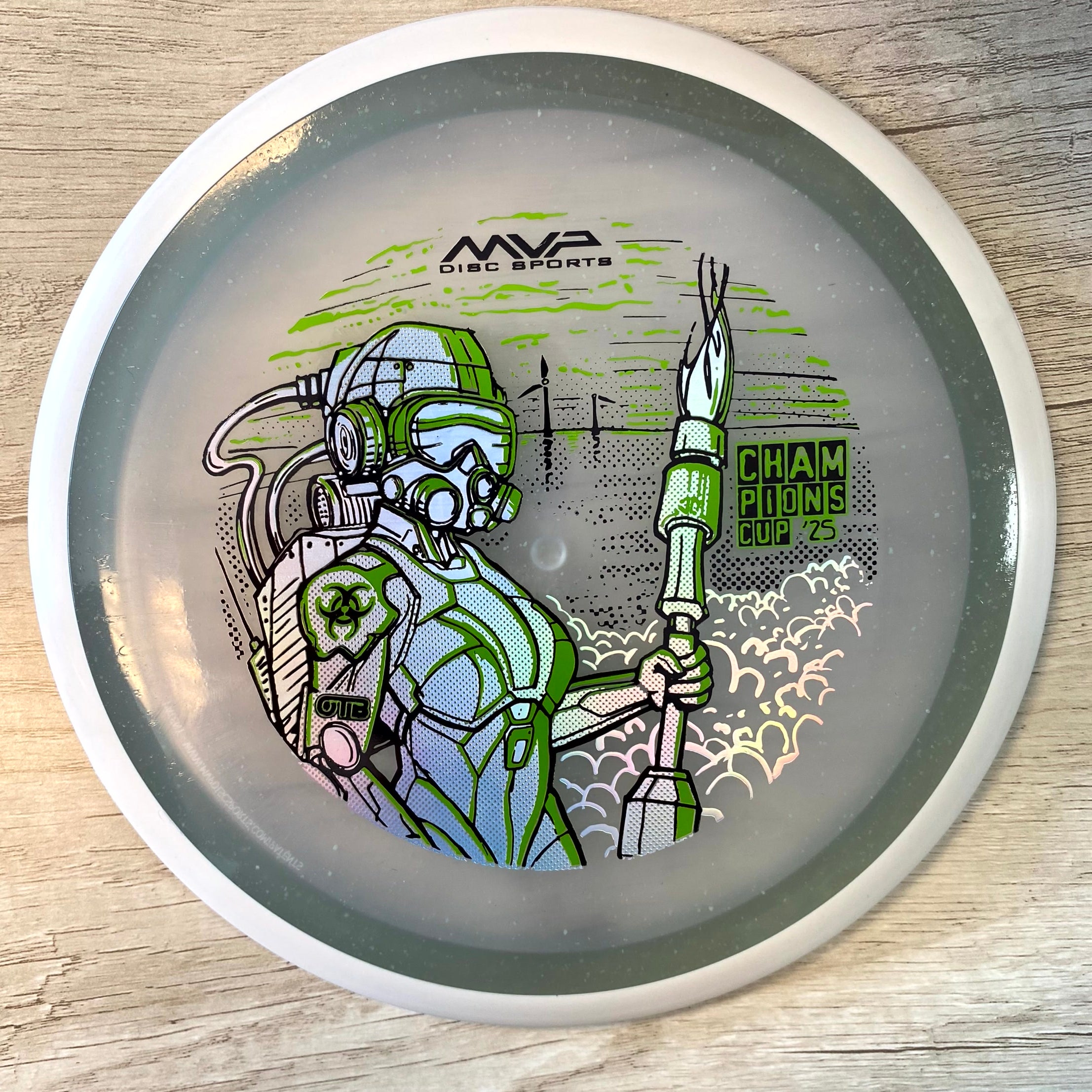Axiom Particle Glow Proton Virus - Champions Cup Edition #2
