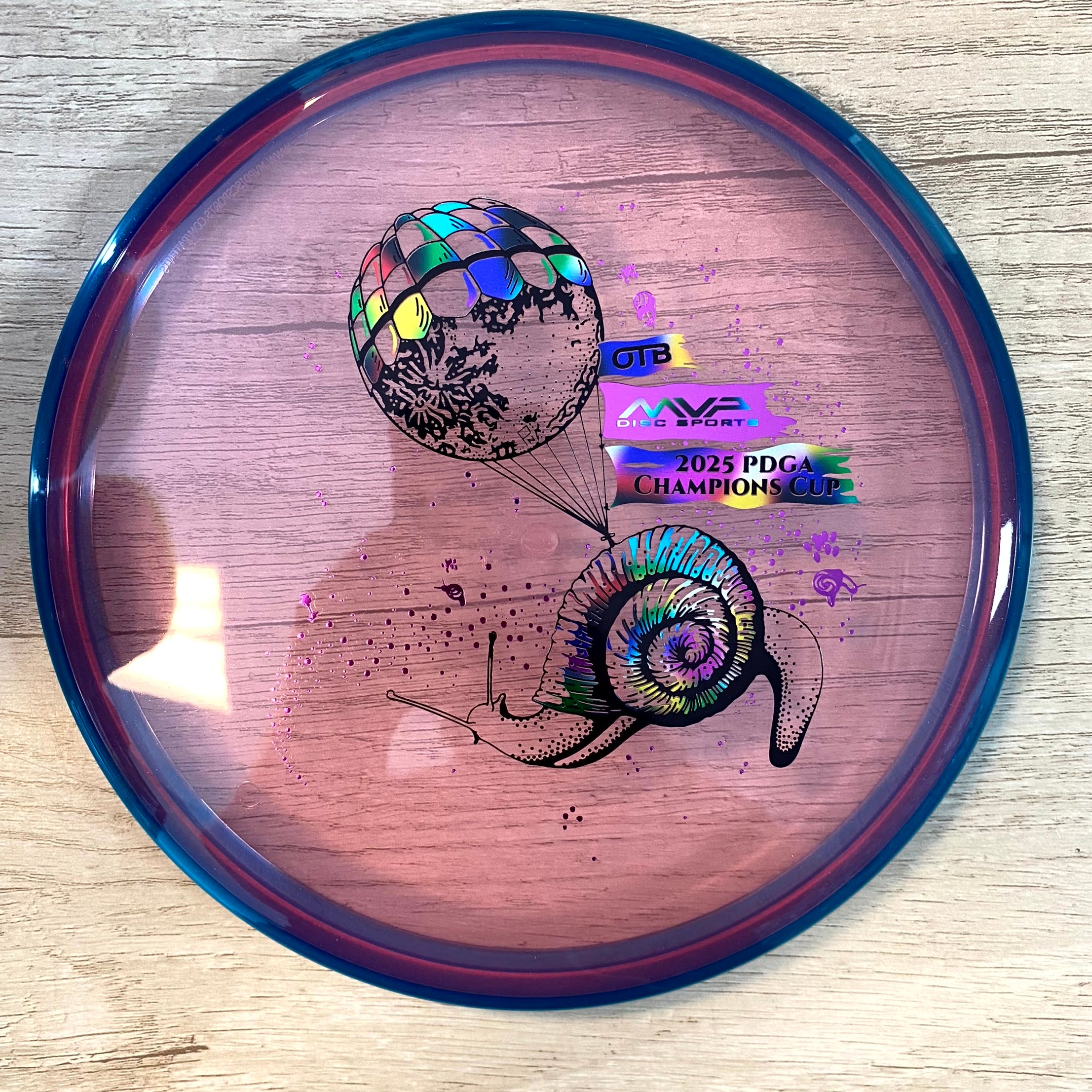 Axiom Prism Proton Soft Envy - Champions Cup Edition #2