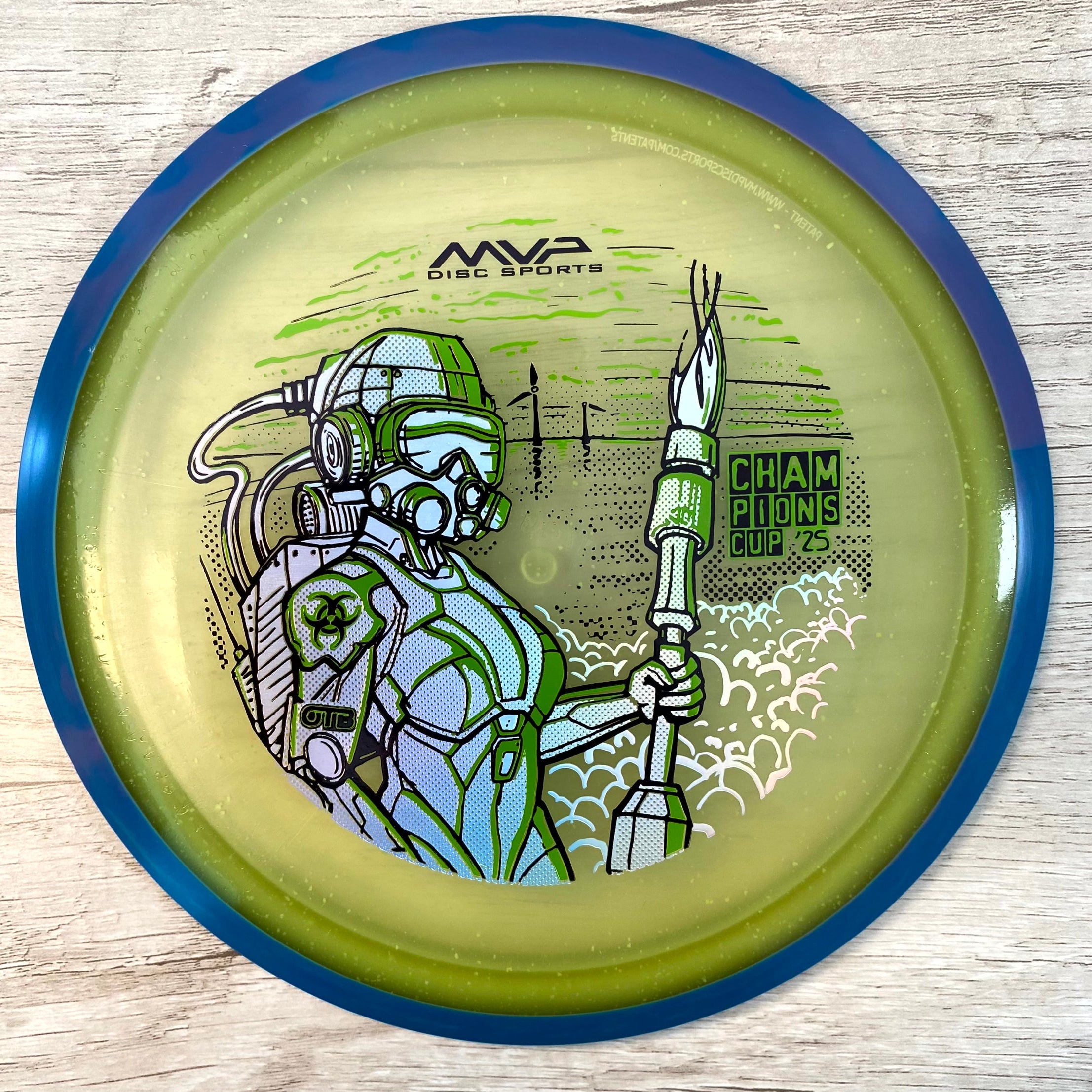 Axiom Particle Glow Proton Virus - Champions Cup Edition #2