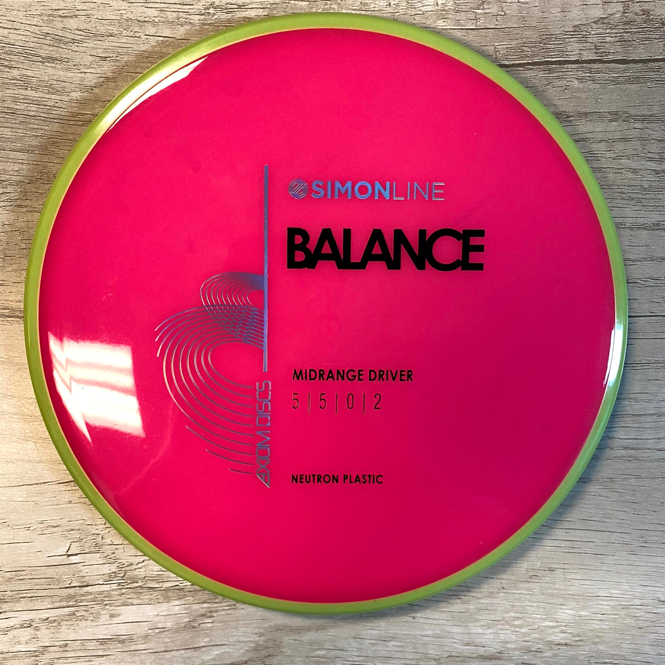 Balance Neutron
