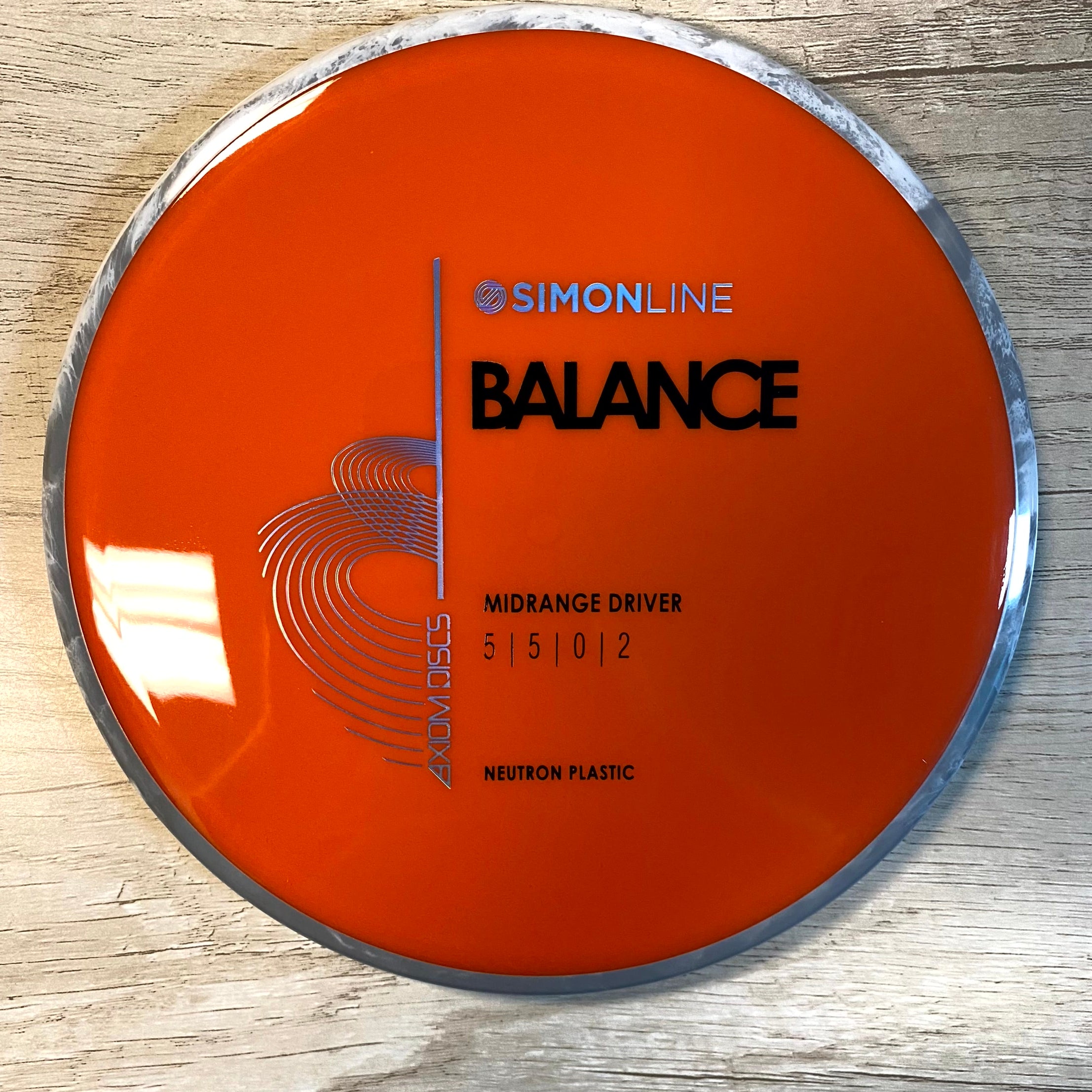 Balance Neutron