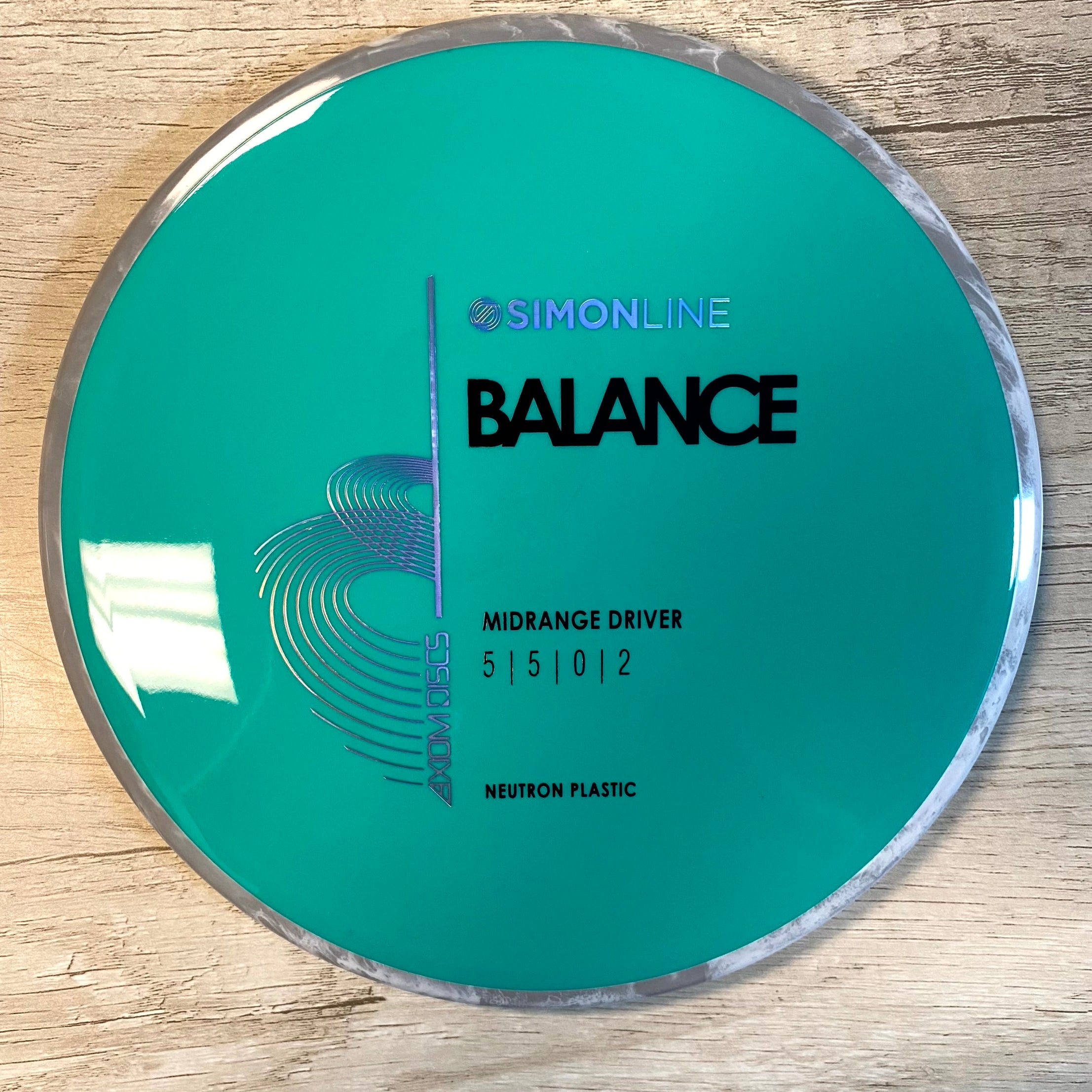 Axiom Balance