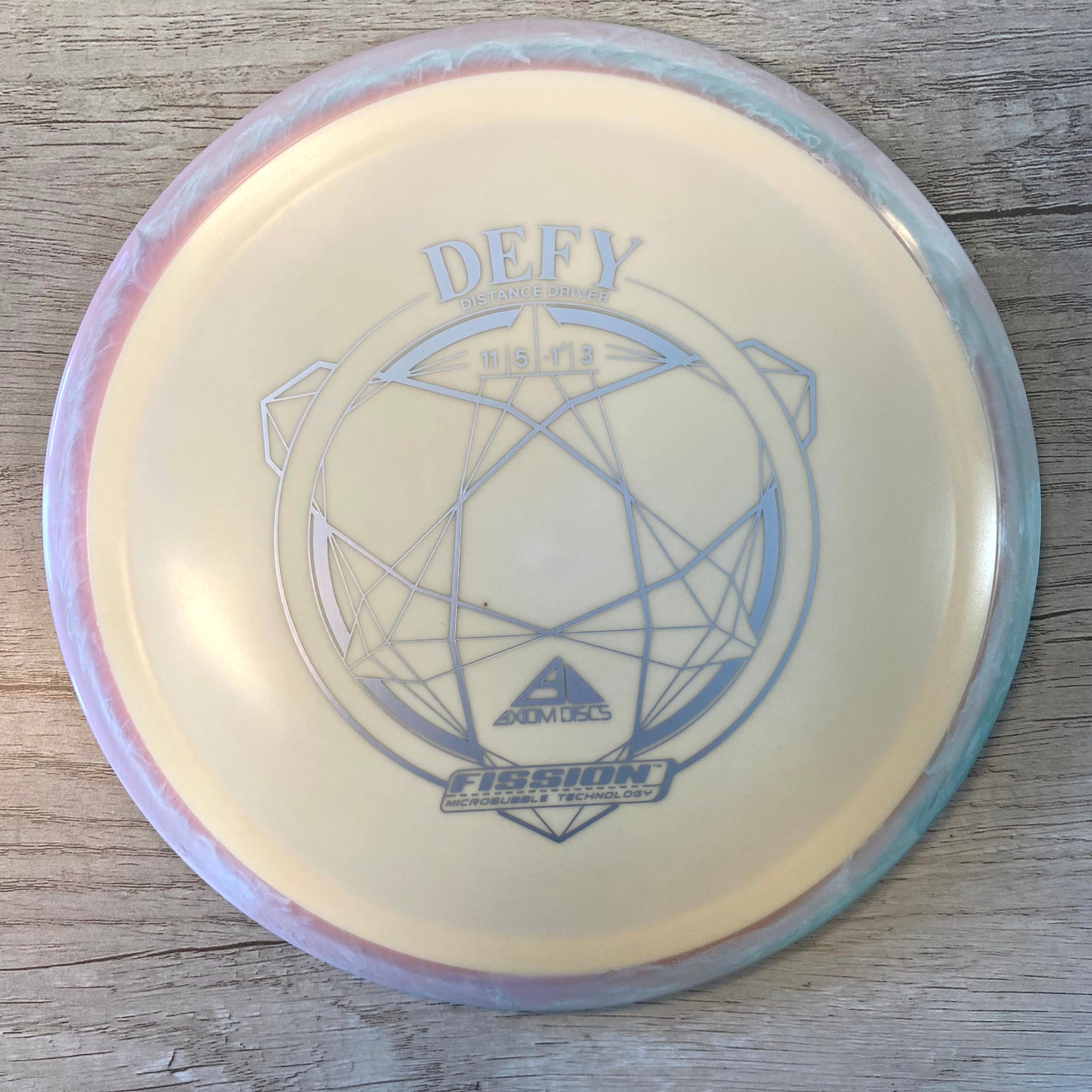 Axiom Defy