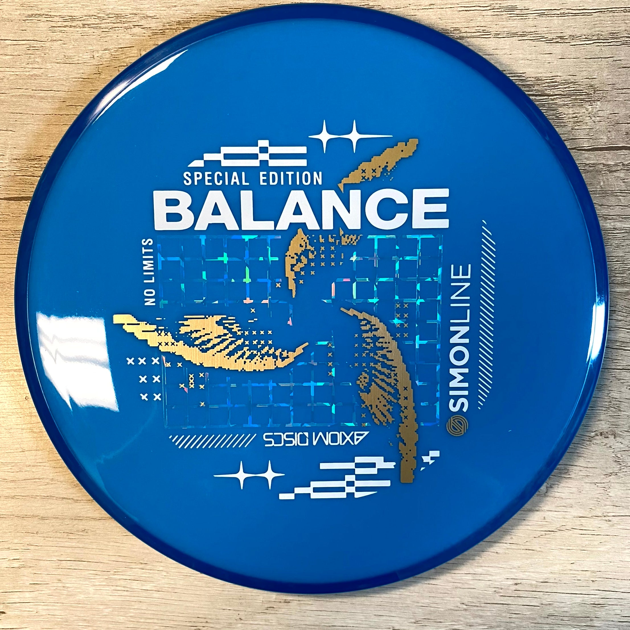Balance Neutron (Special Edition)