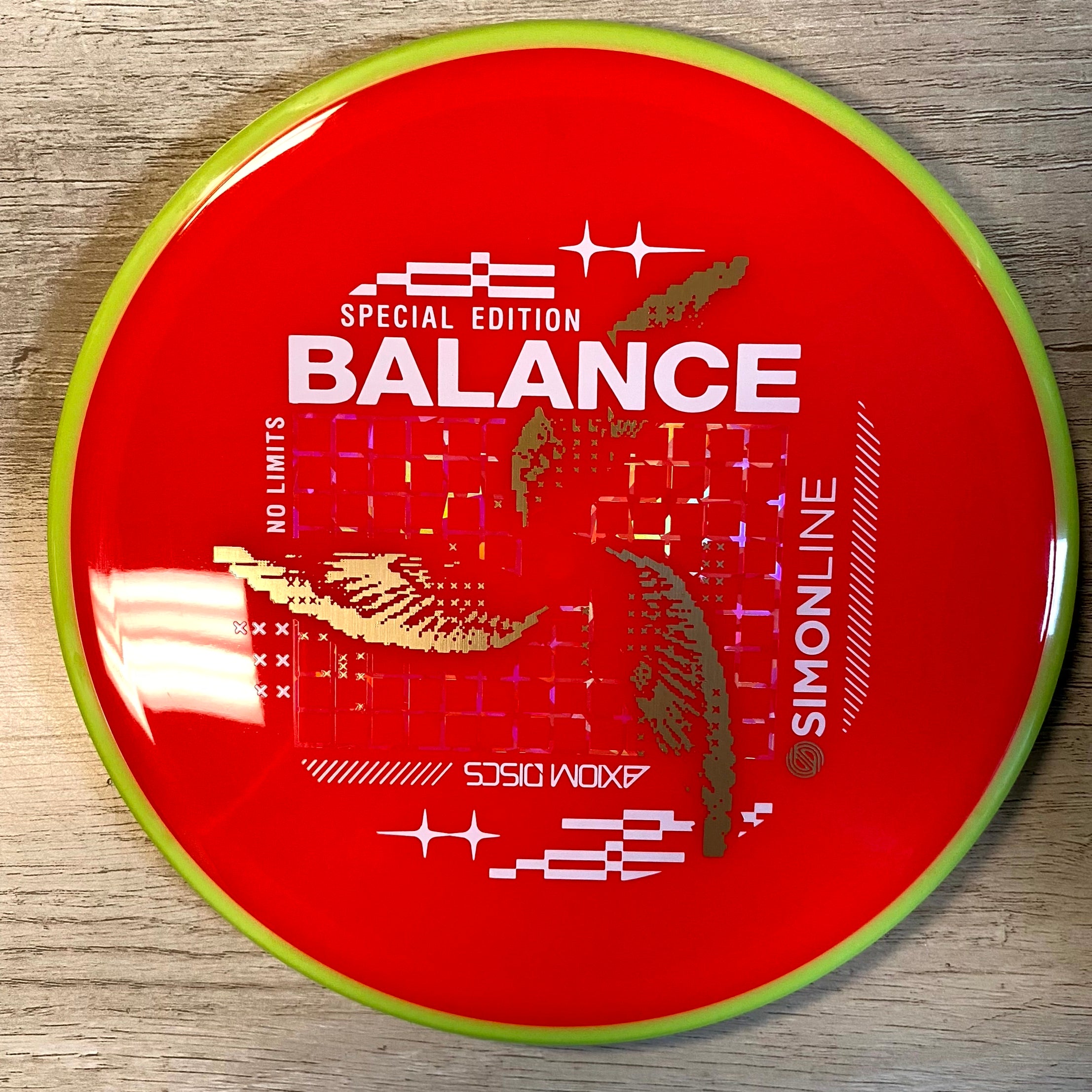 Axiom Balance
