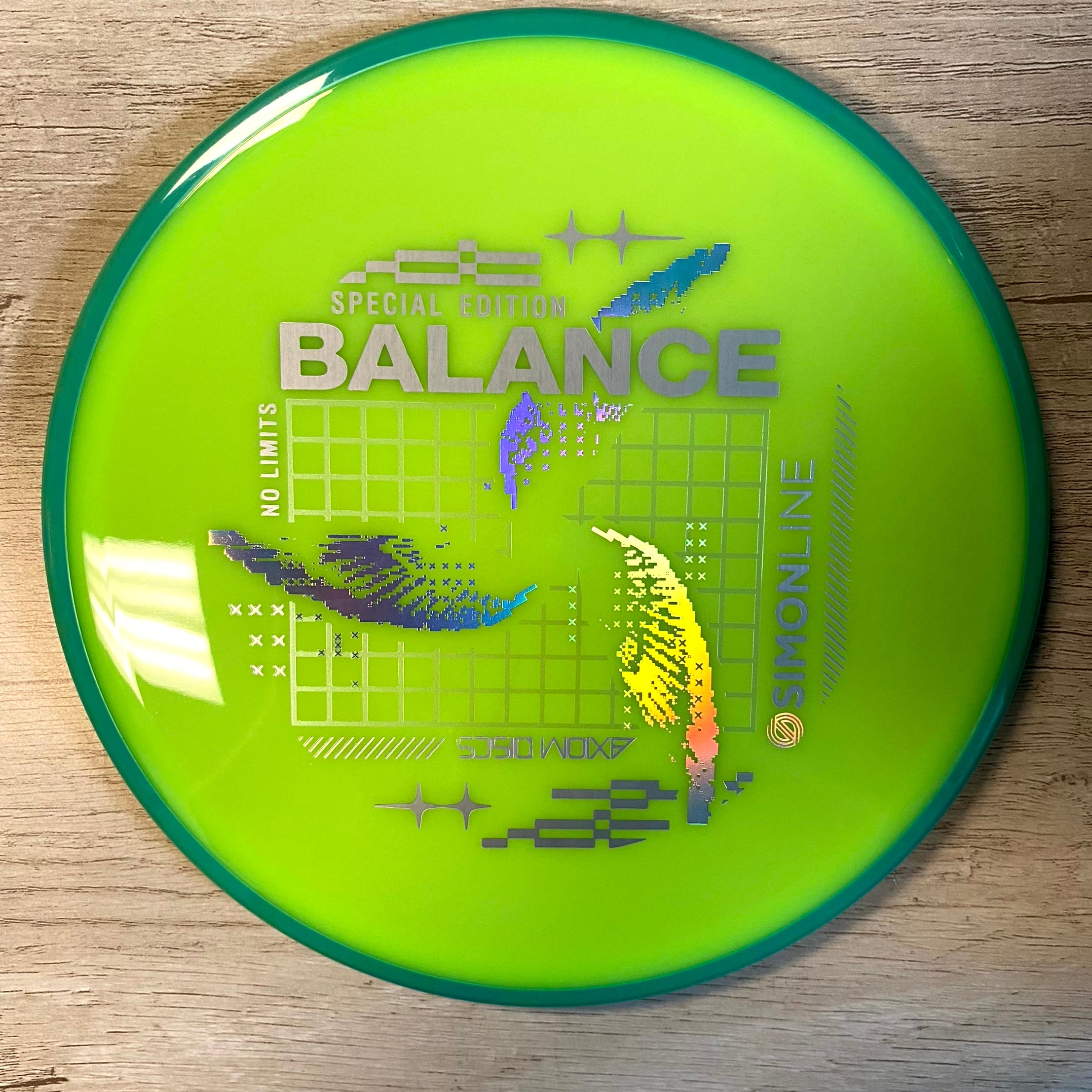 Axiom Balance