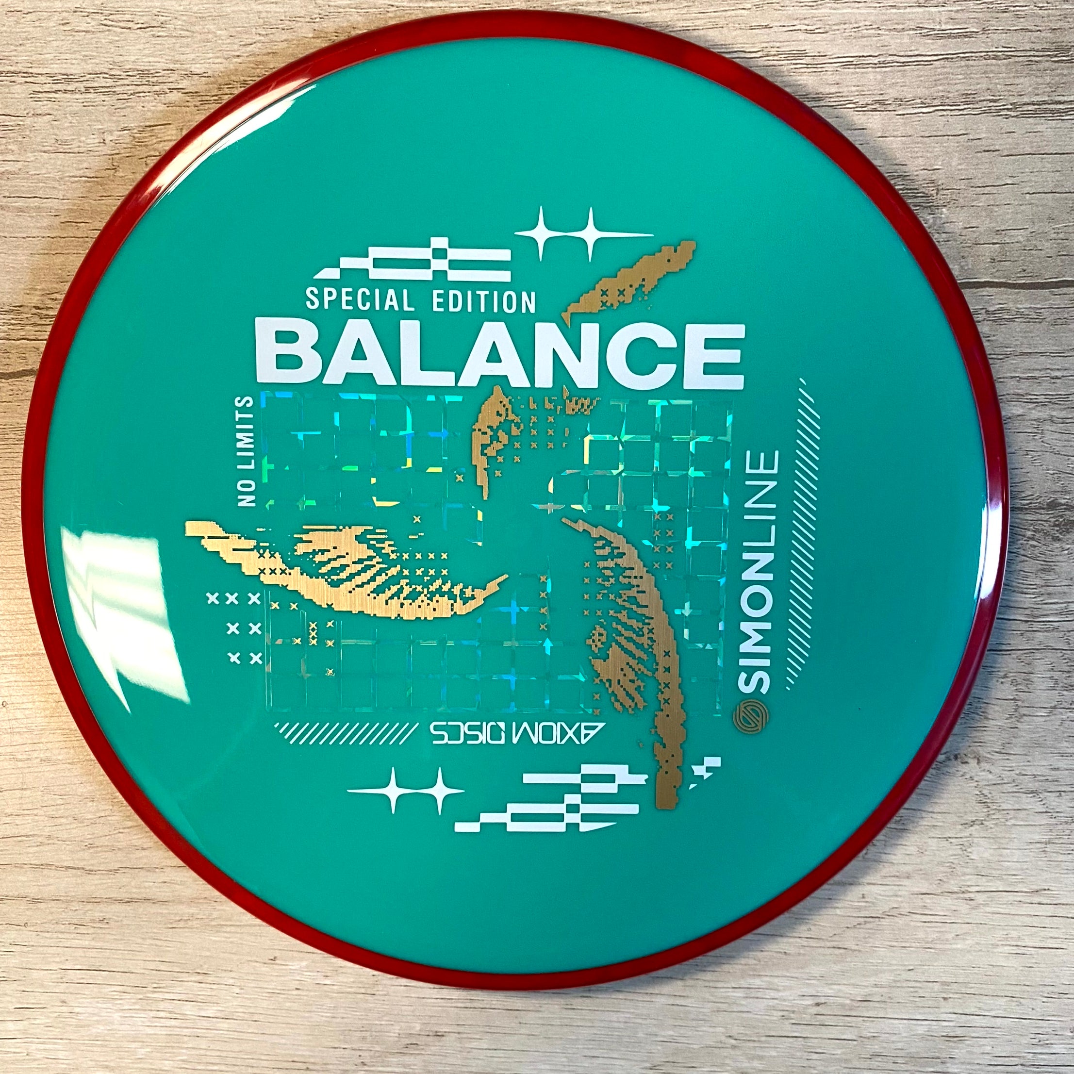Balance Neutron (Special Edition)