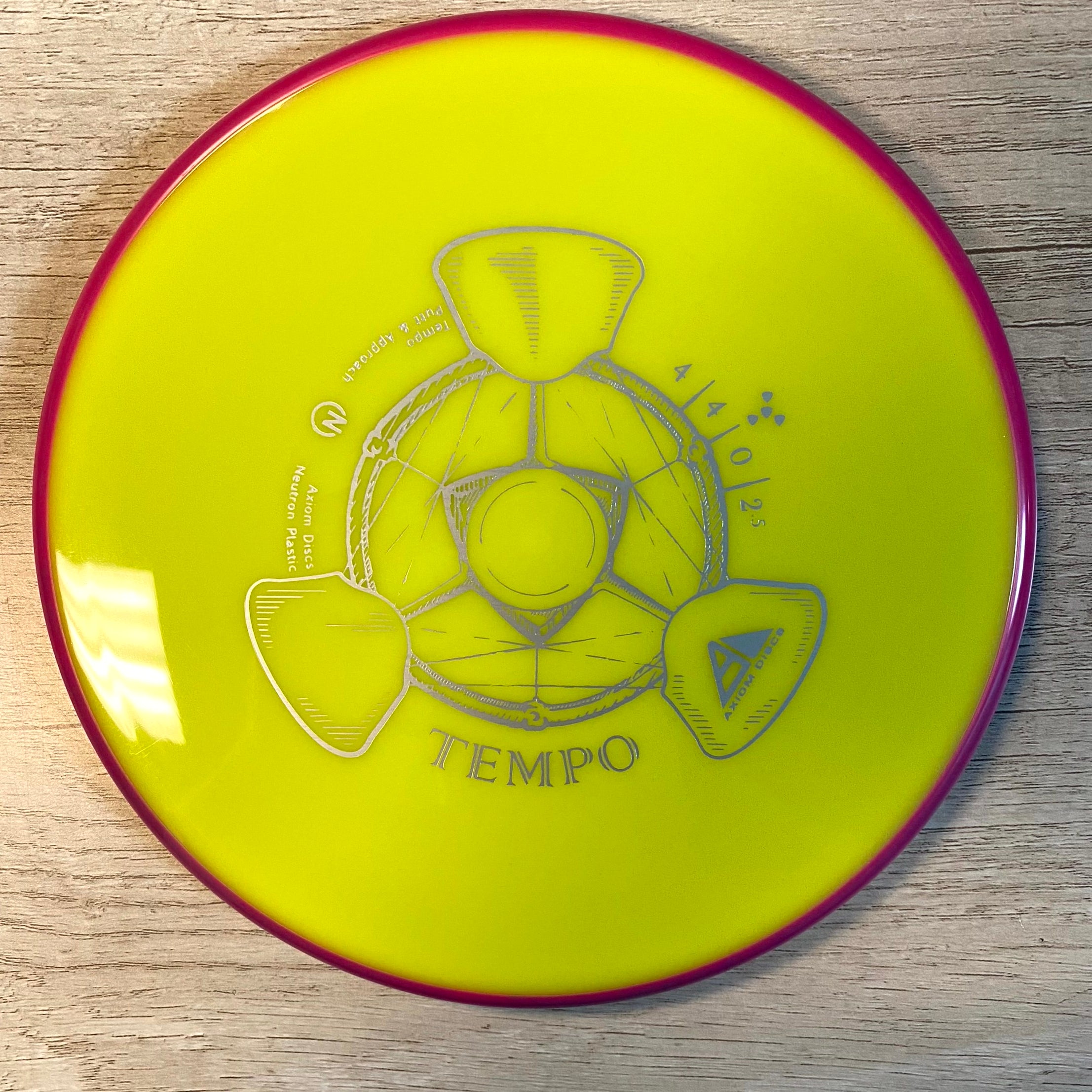 Axiom Tempo