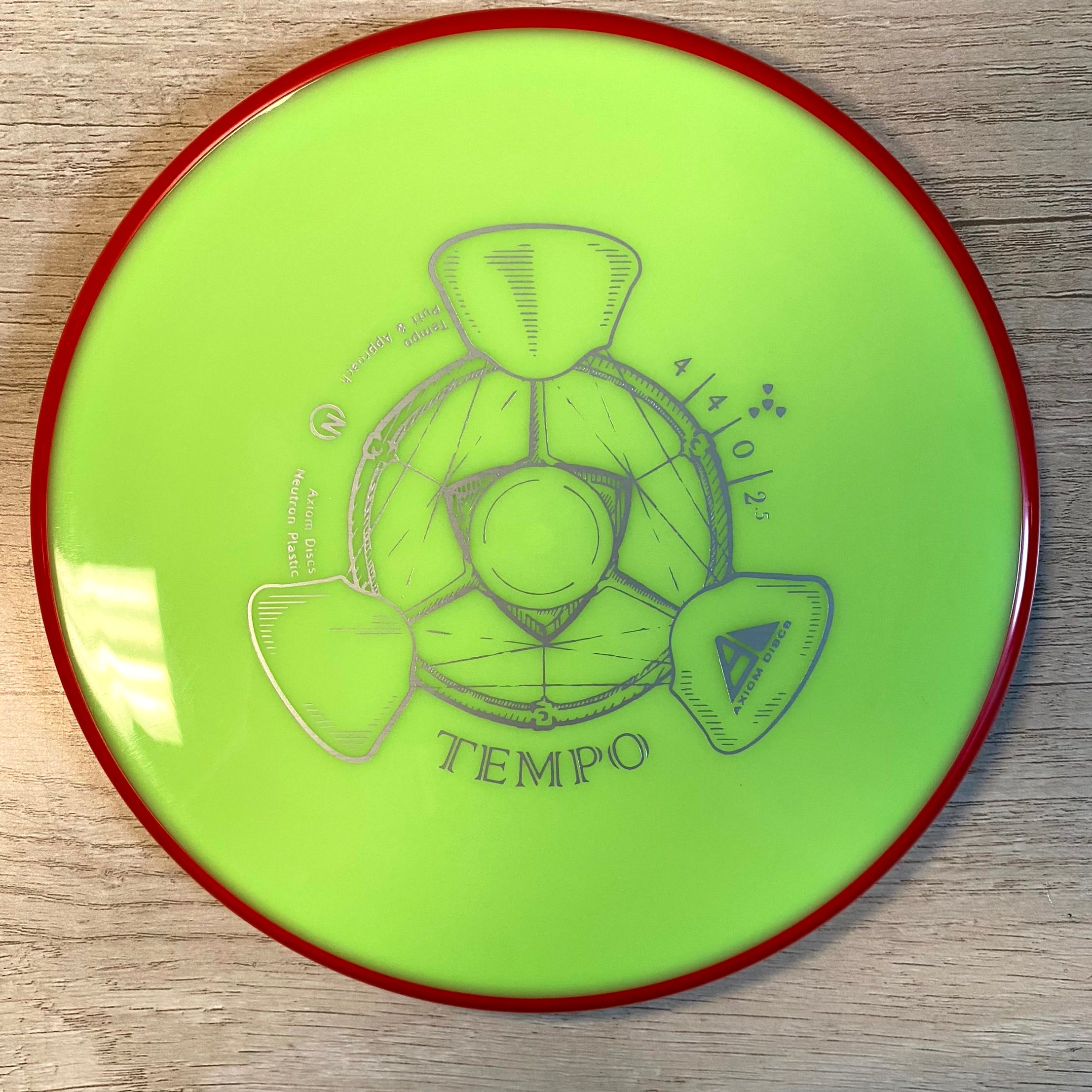 Axiom Tempo