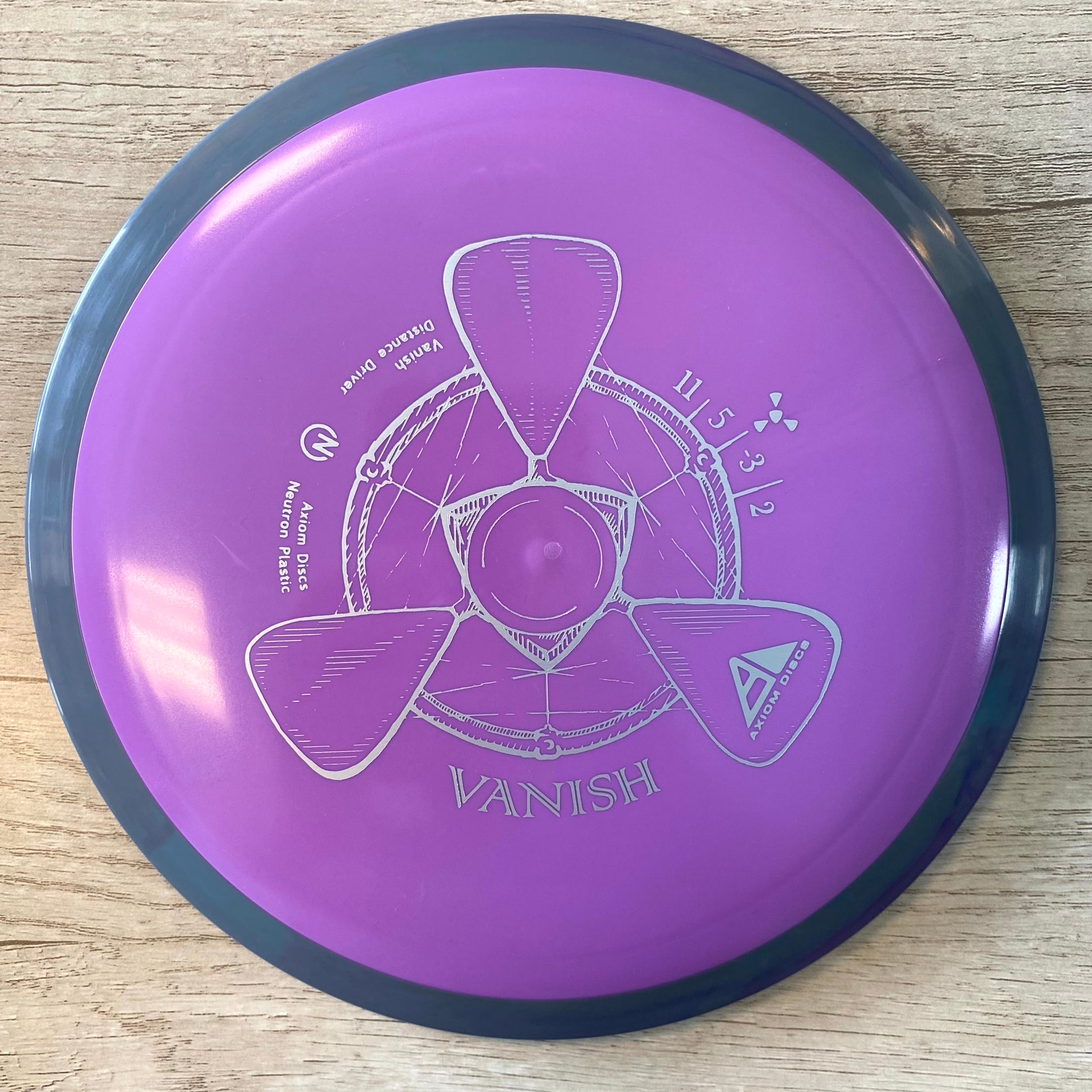 Axiom Vanish