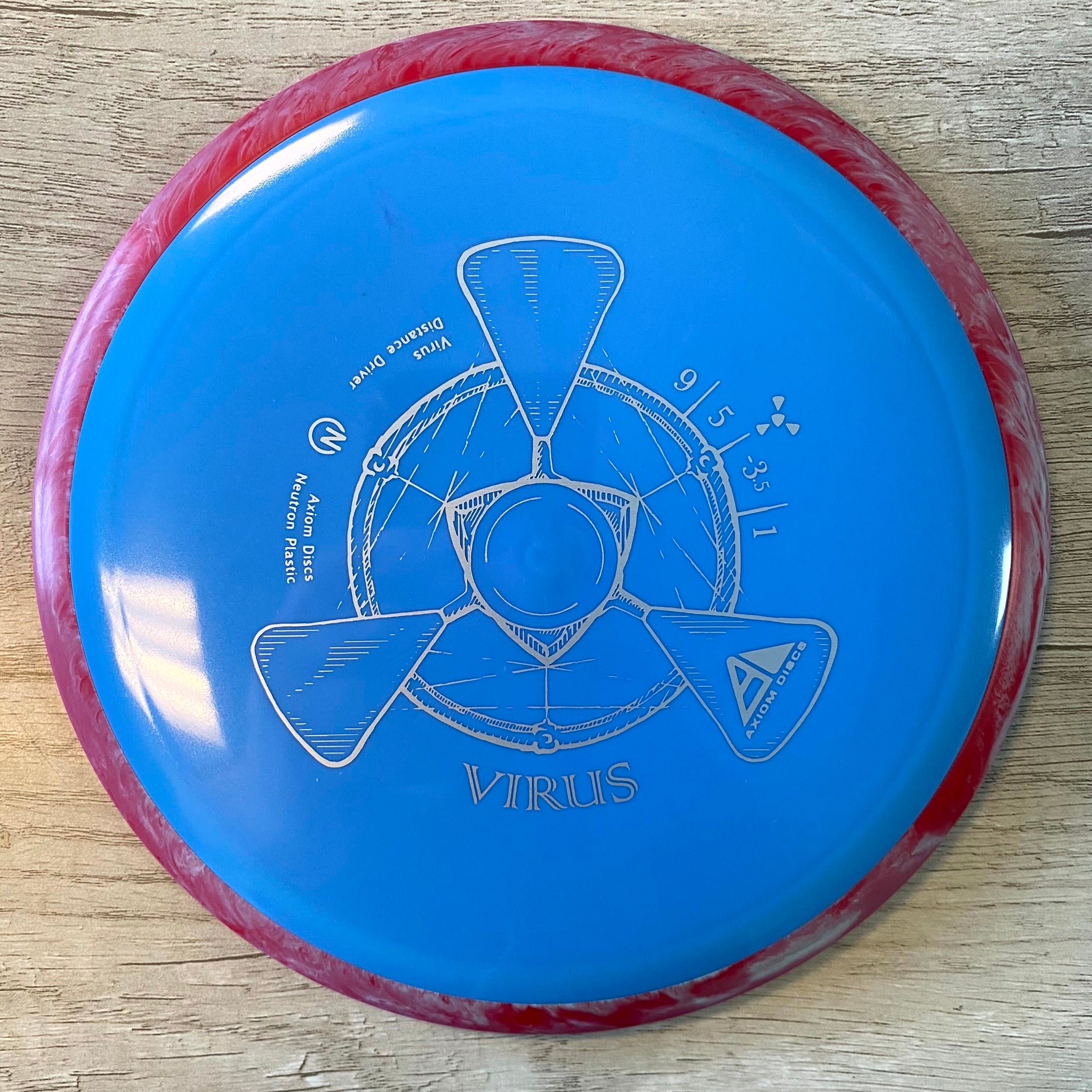 Axiom Virus