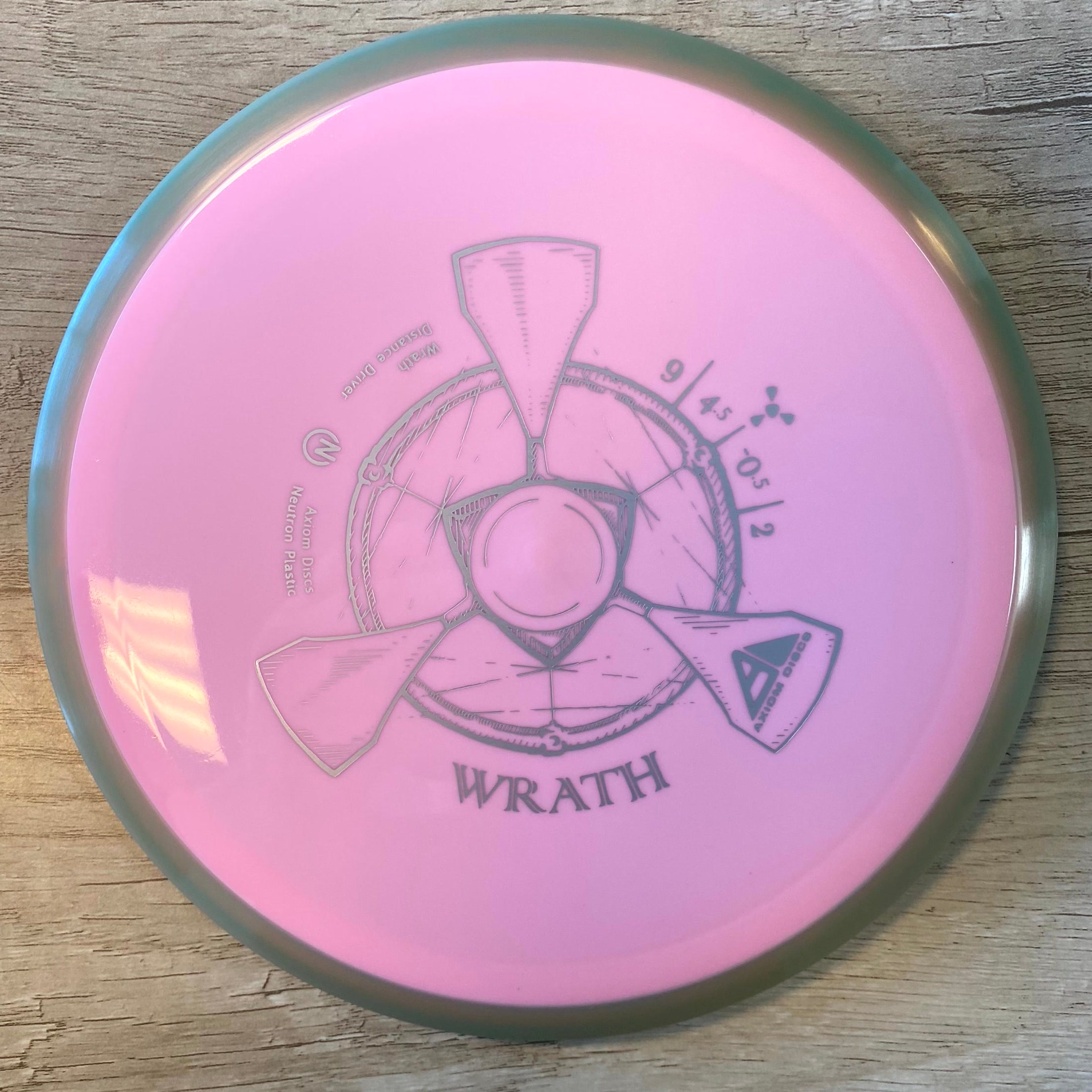 Axiom Wrath