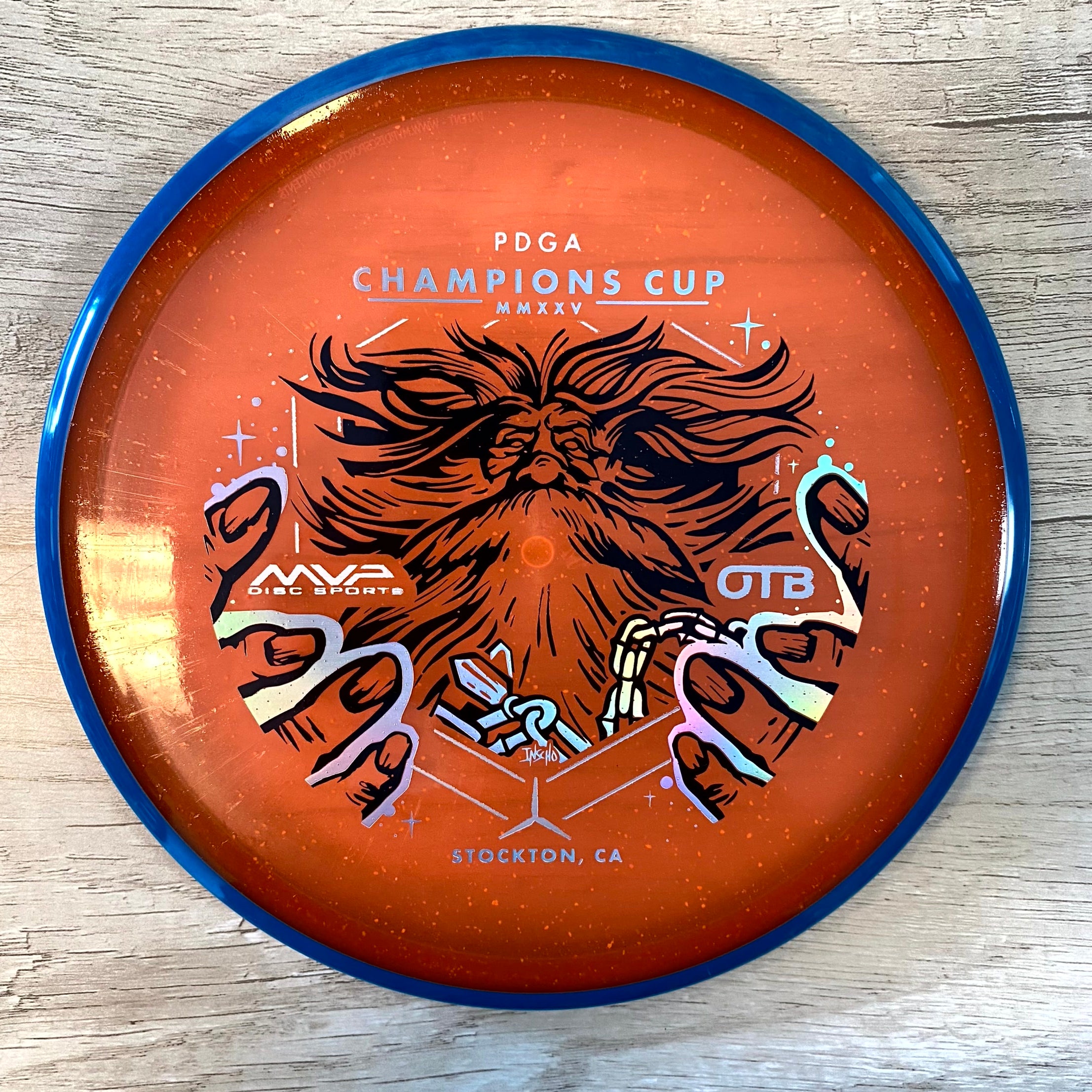 Axiom Particle Glow Proton Hex - Champions Cup Edition #2