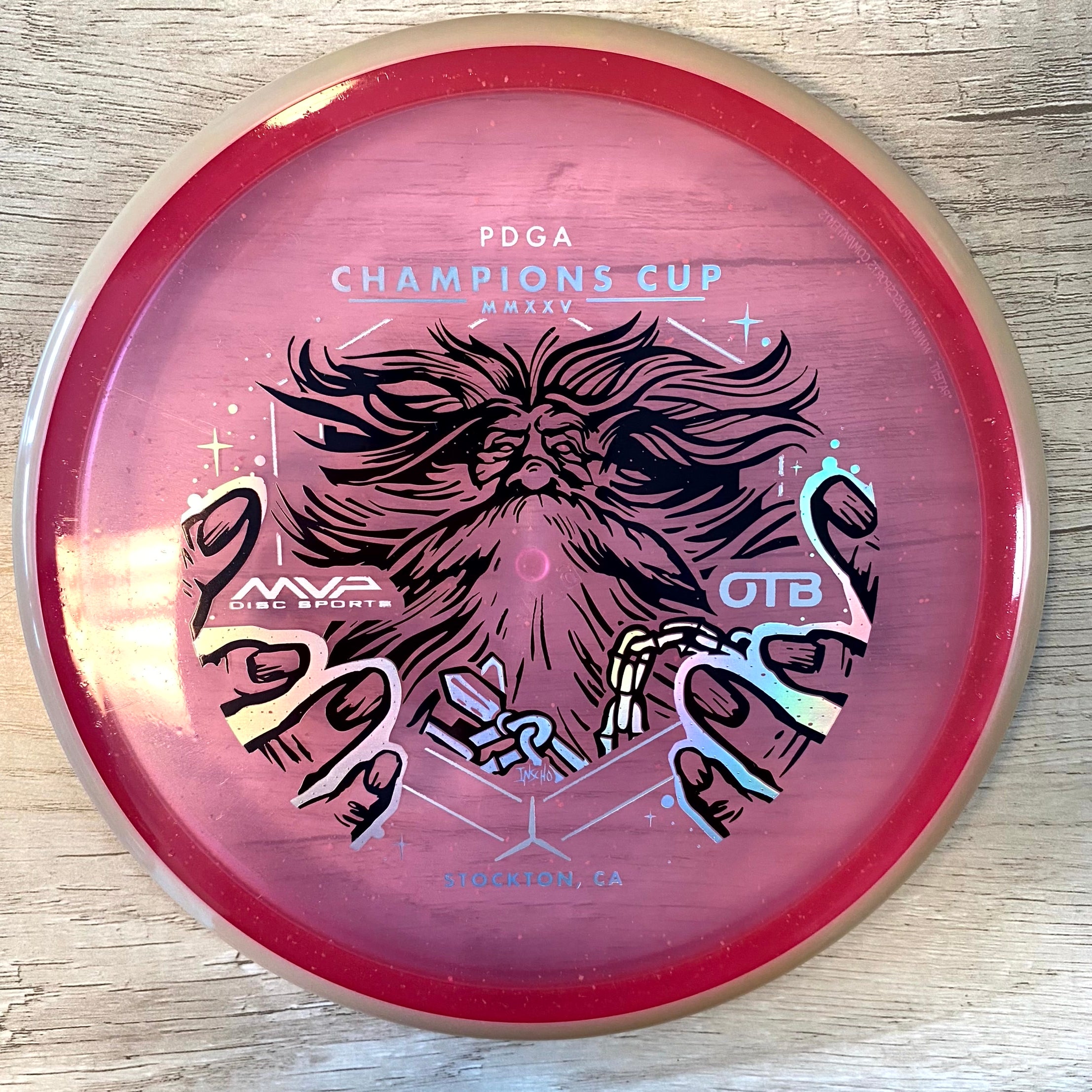 Axiom Particle Glow Proton Hex - Champions Cup Edition #2