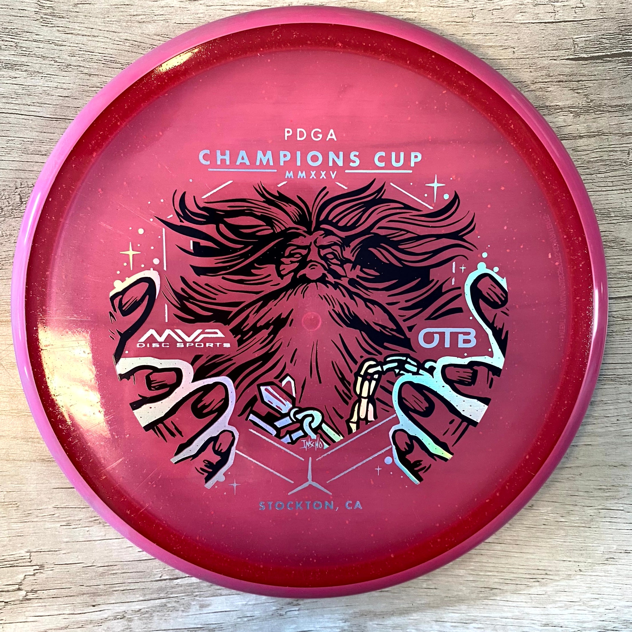 Axiom Particle Glow Proton Hex - Champions Cup Edition #2