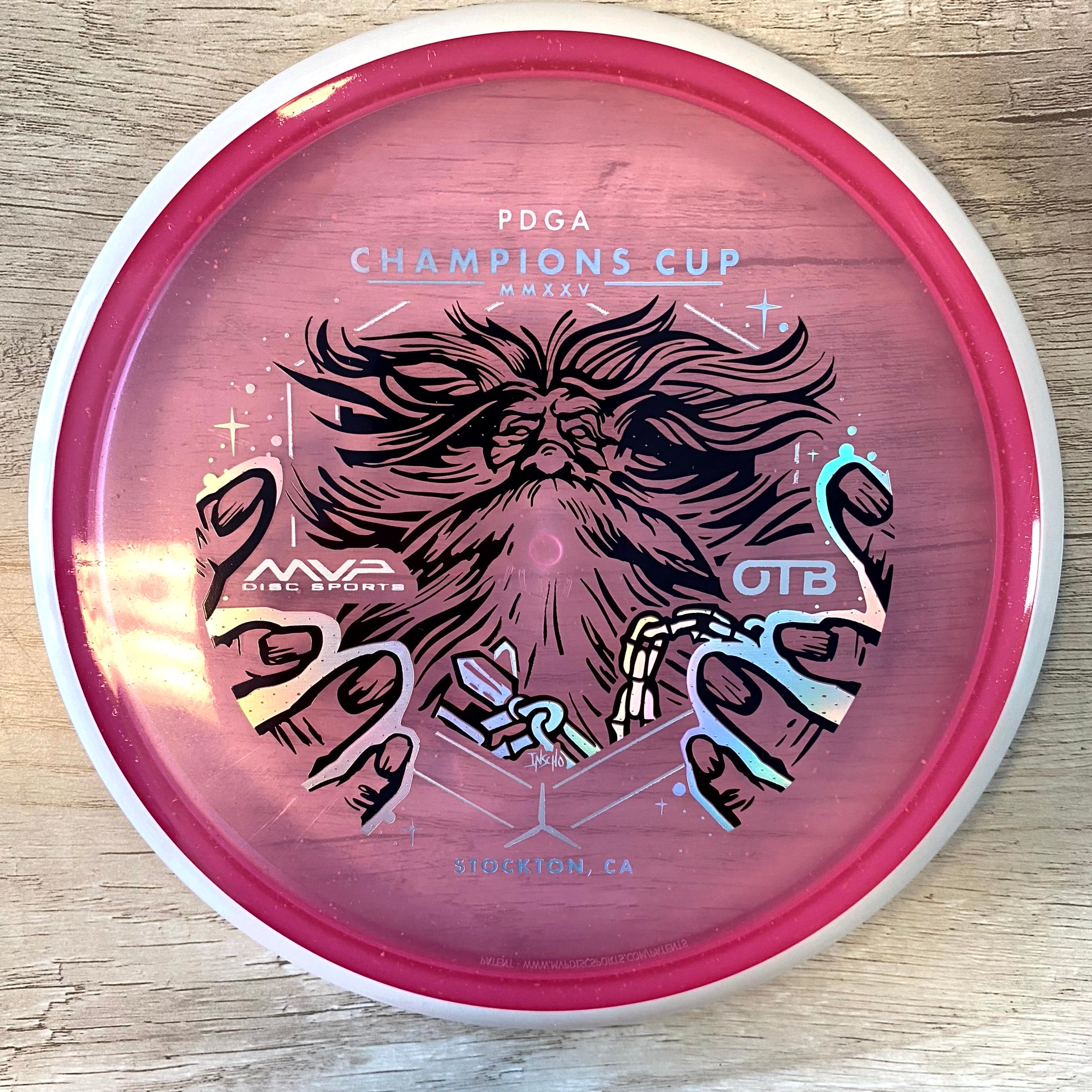Axiom Particle Glow Proton Hex - Champions Cup Edition #2
