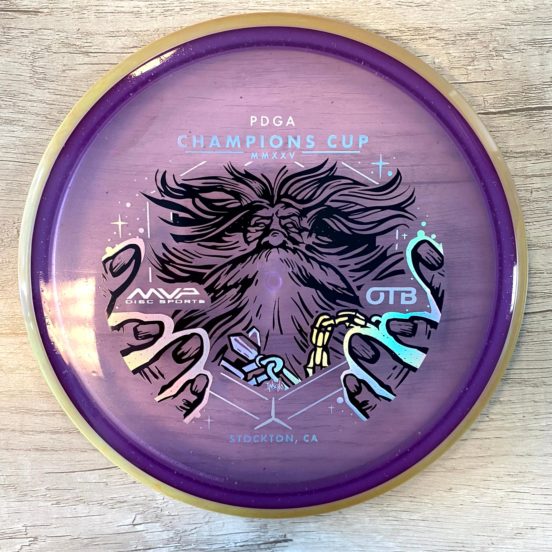 Axiom Particle Glow Proton Hex - Champions Cup Edition #2