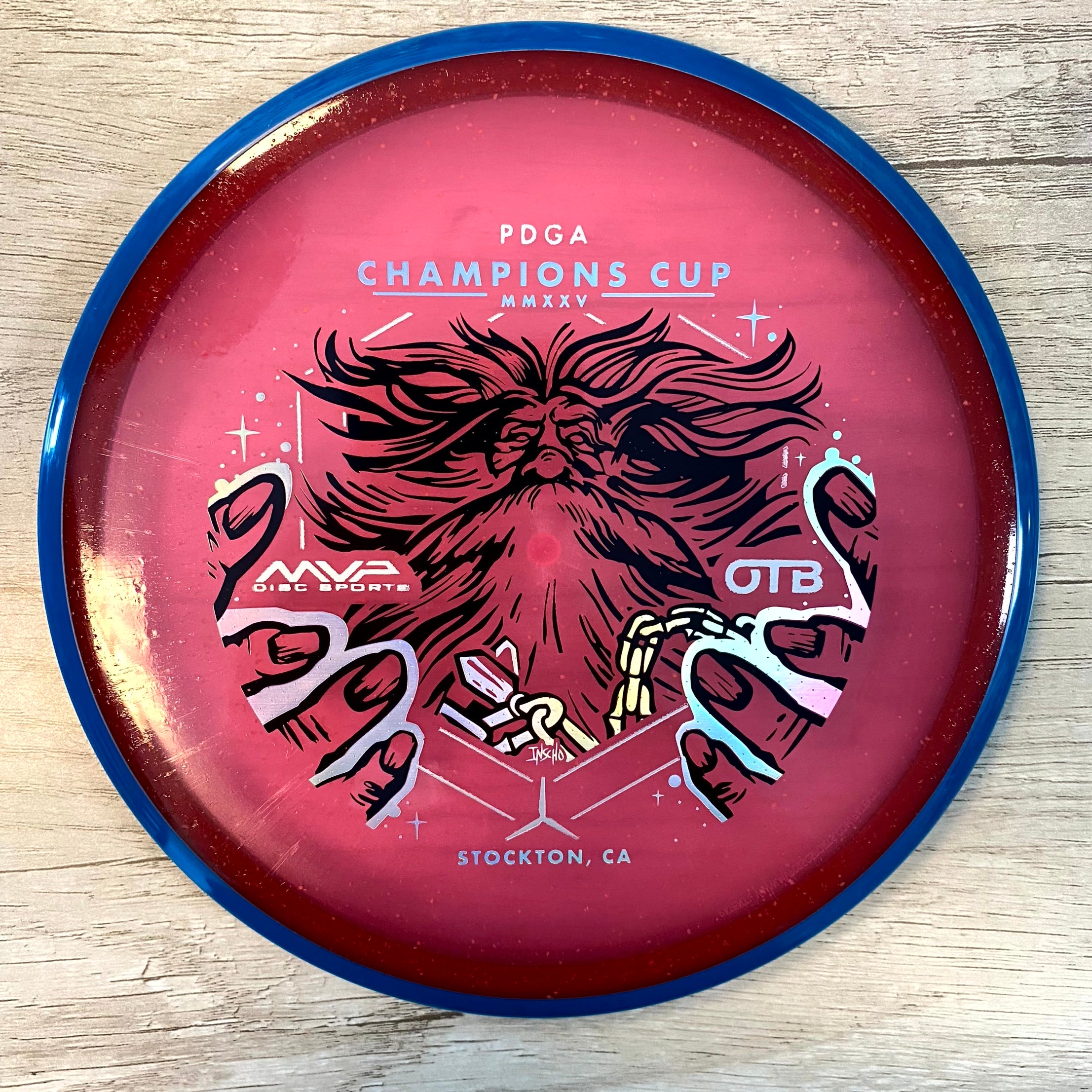 Axiom Particle Glow Proton Hex - Champions Cup Edition #2