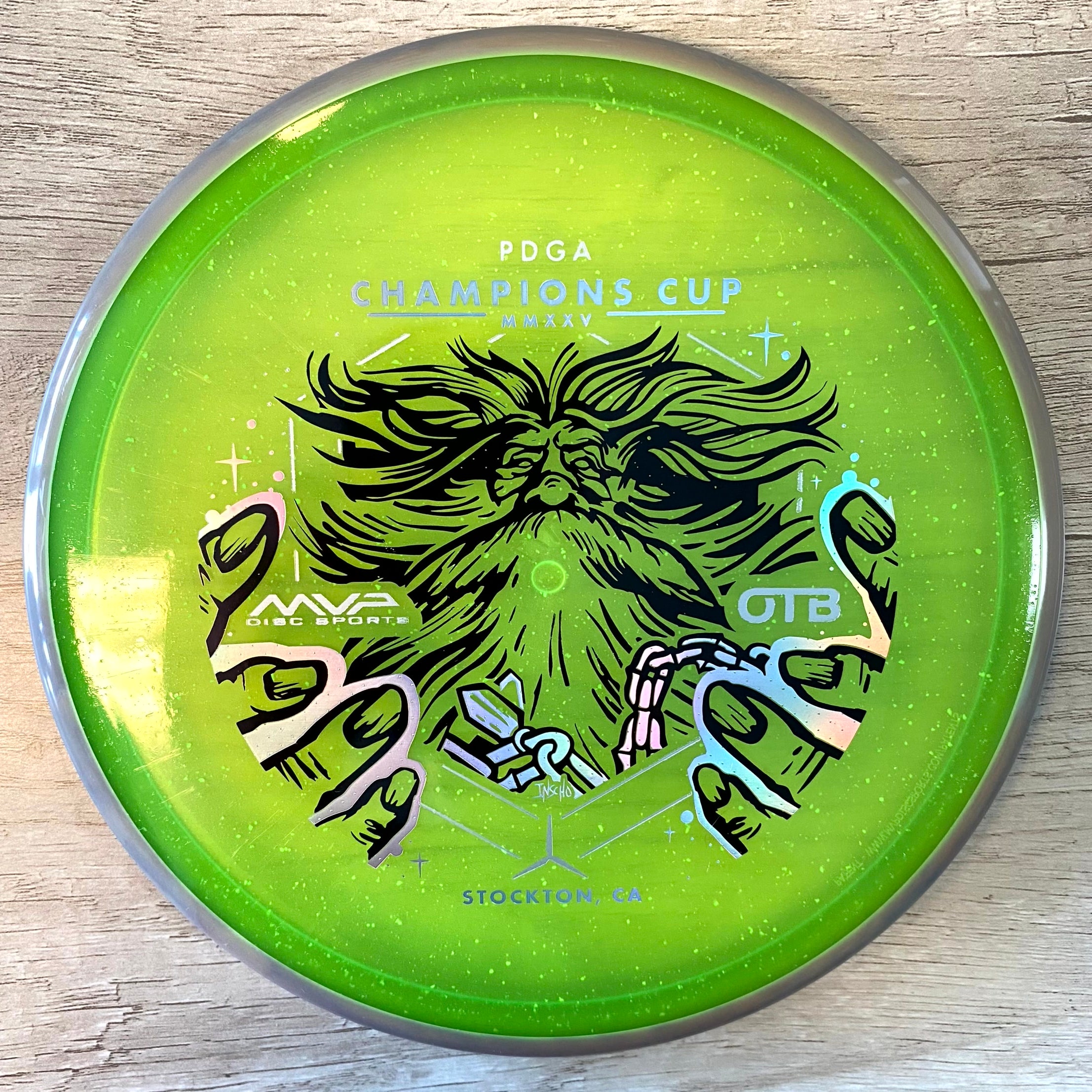 Axiom Particle Glow Proton Hex - Champions Cup Edition #2