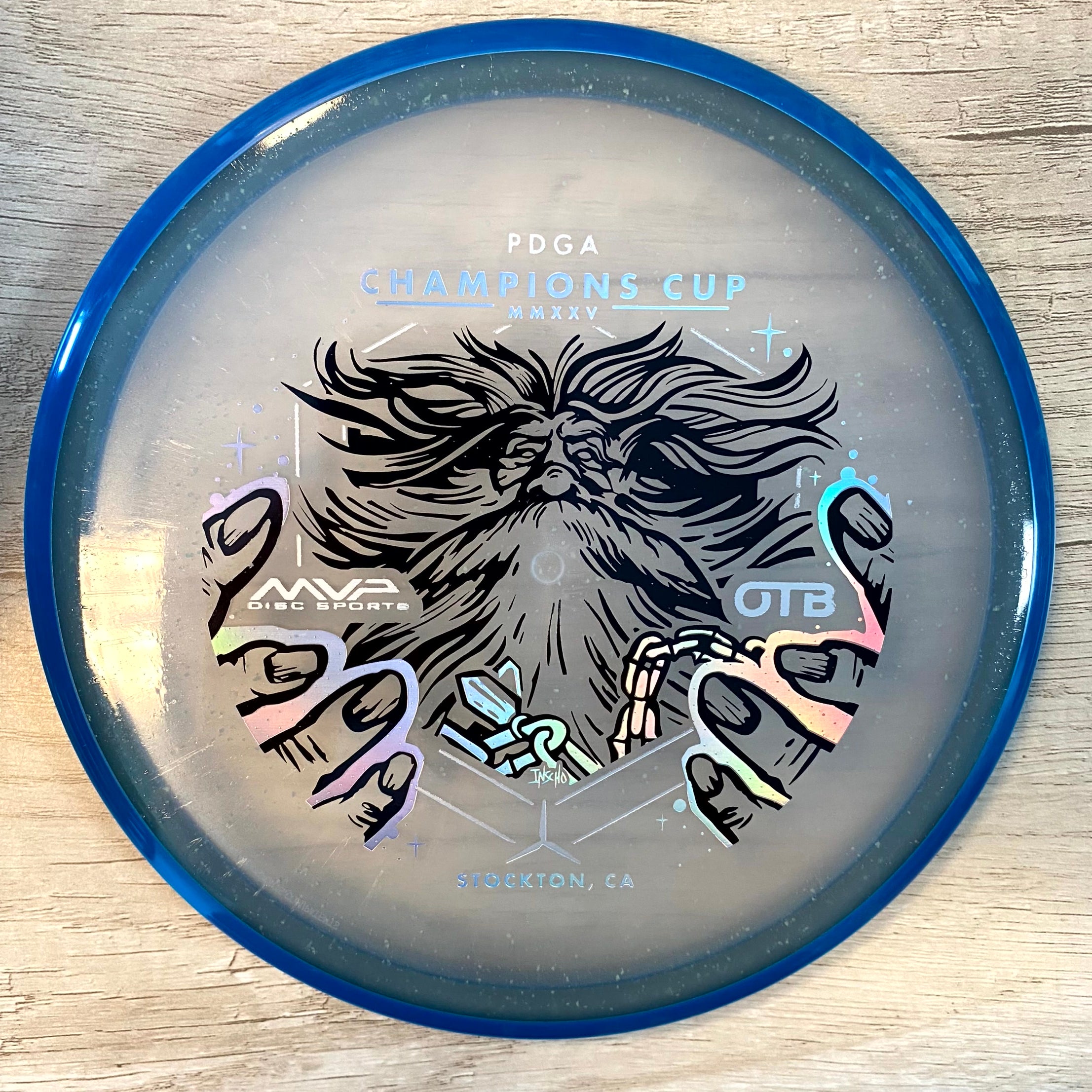 Axiom Particle Glow Proton Hex - Champions Cup Edition #2