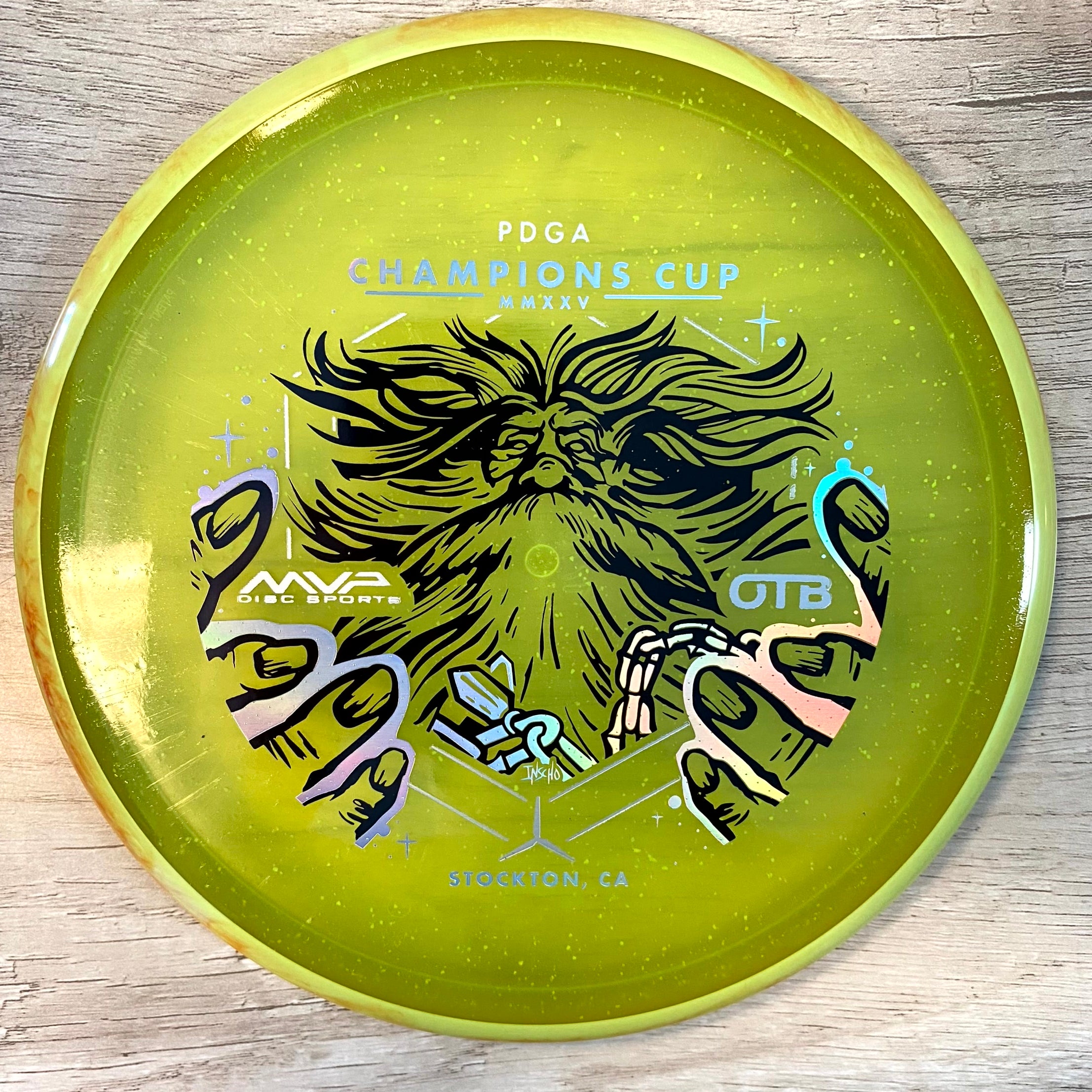 Axiom Particle Glow Proton Hex - Champions Cup Edition #2