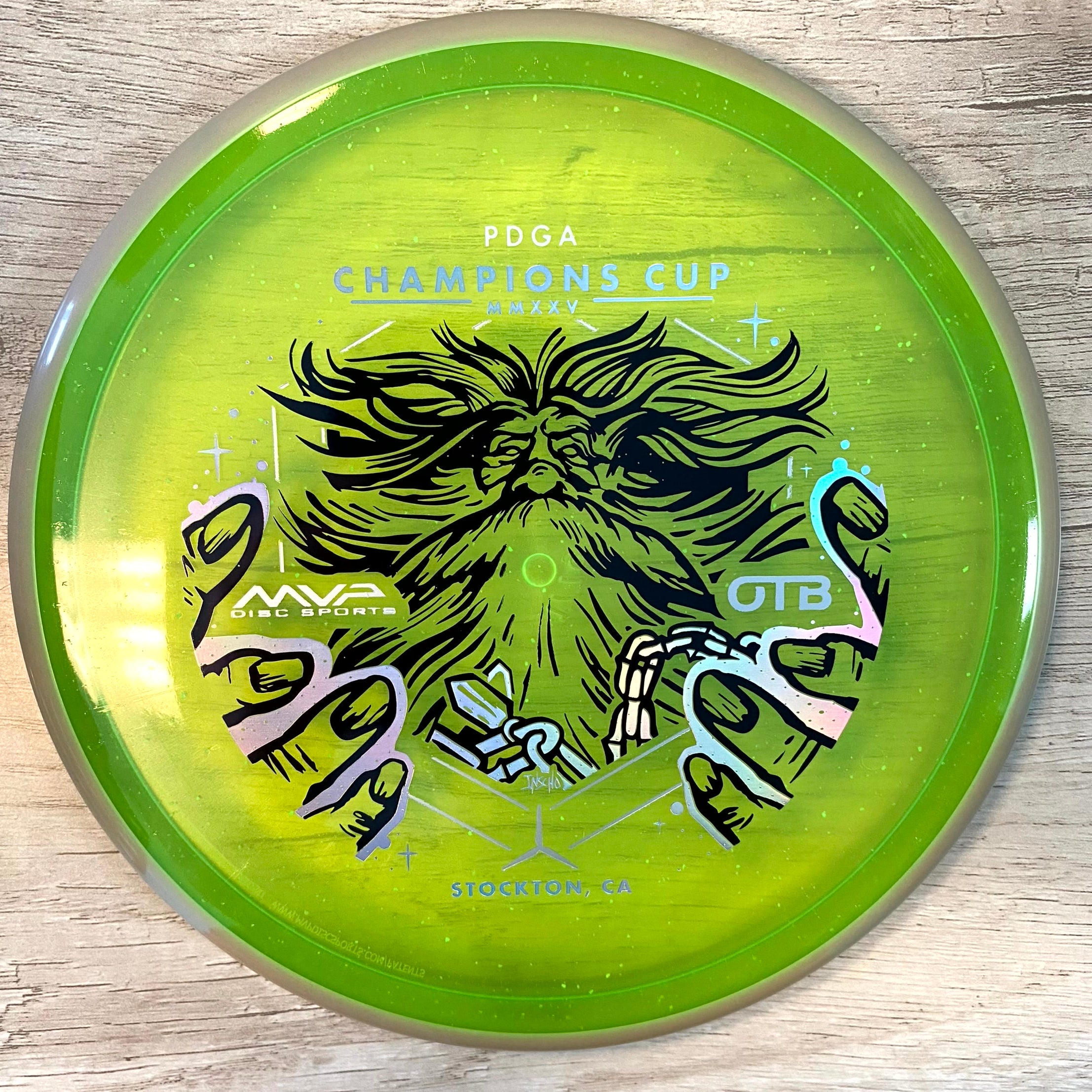 Axiom Particle Glow Proton Hex - Champions Cup Edition #2
