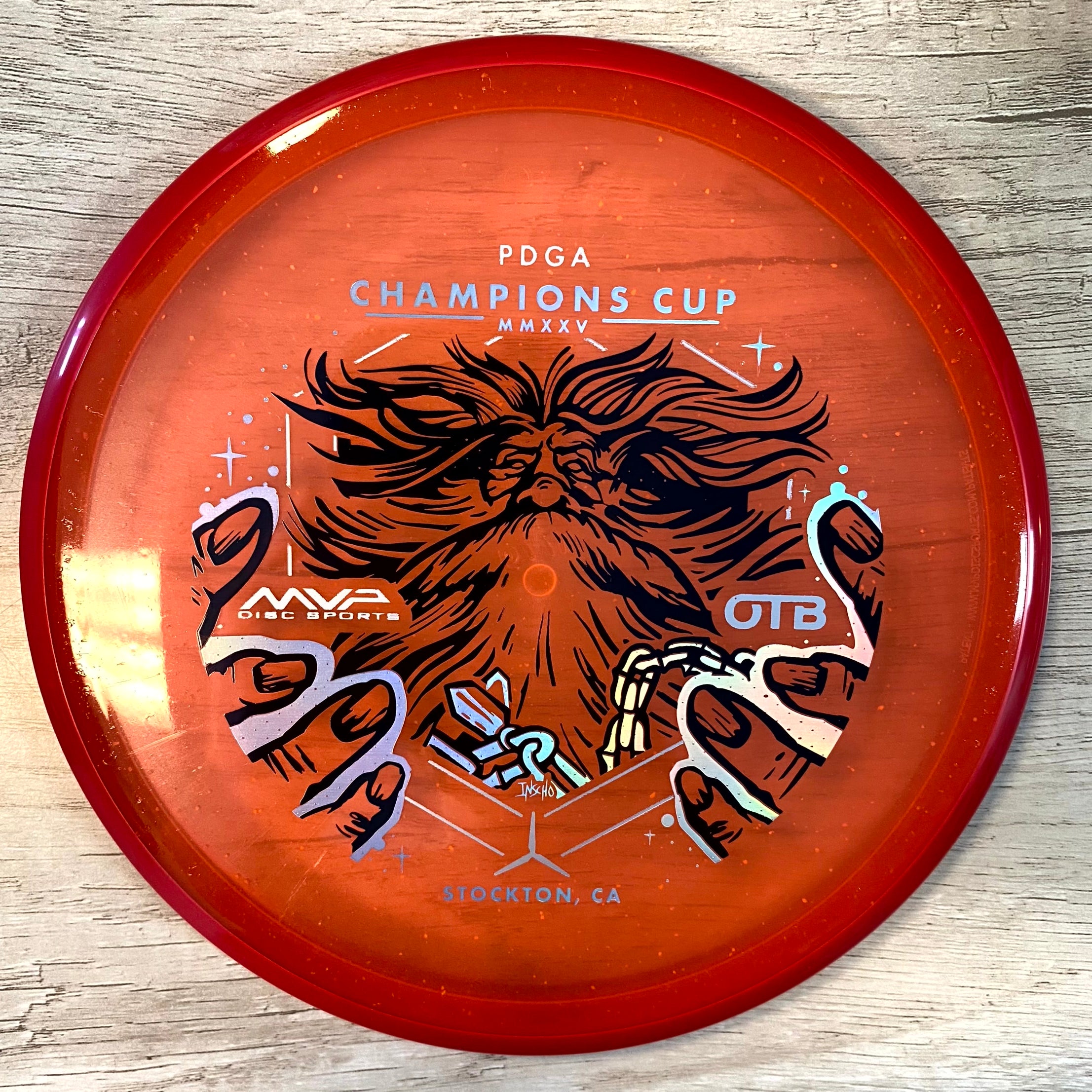Axiom Particle Glow Proton Hex - Champions Cup Edition #2