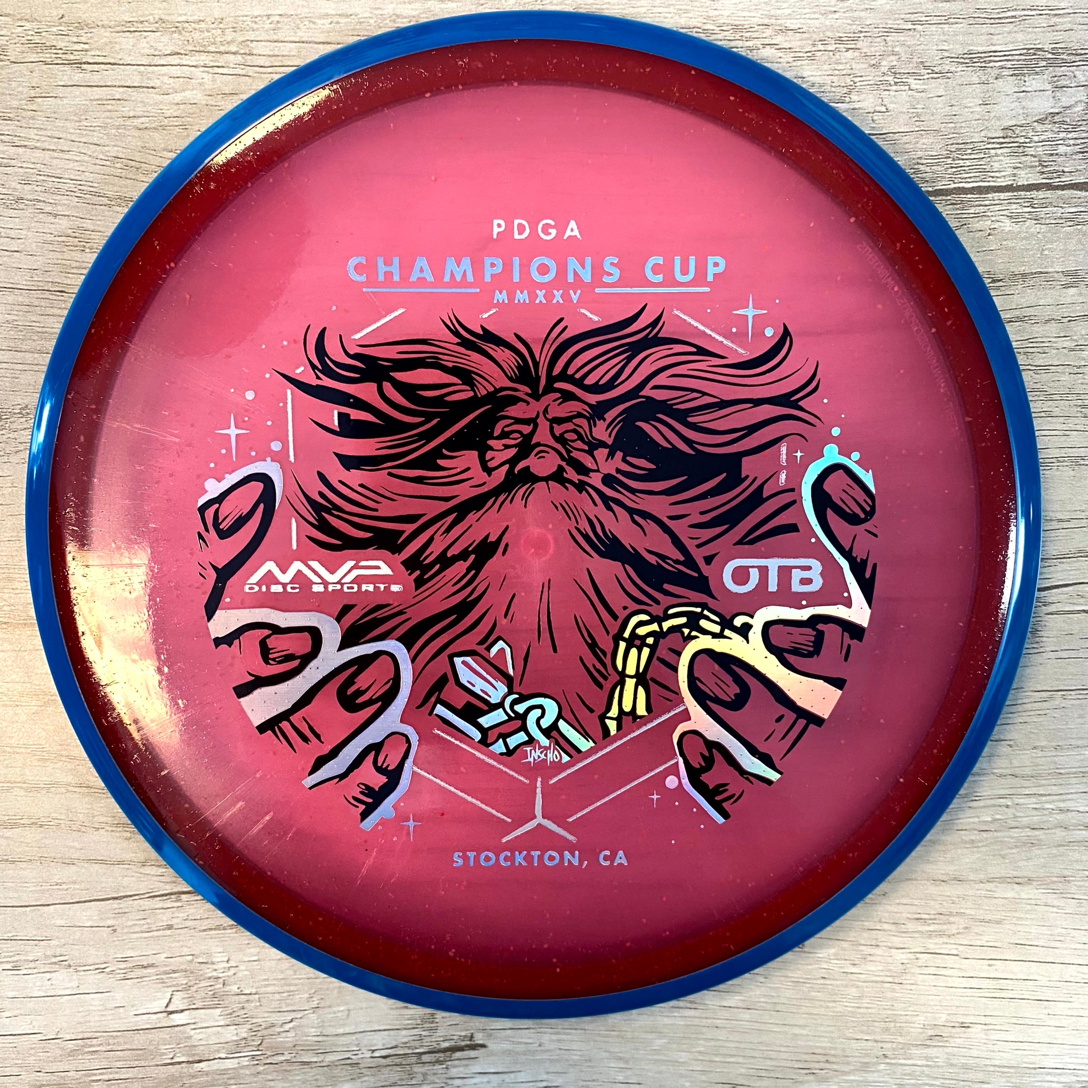 Axiom Particle Glow Proton Hex - Champions Cup Edition #2