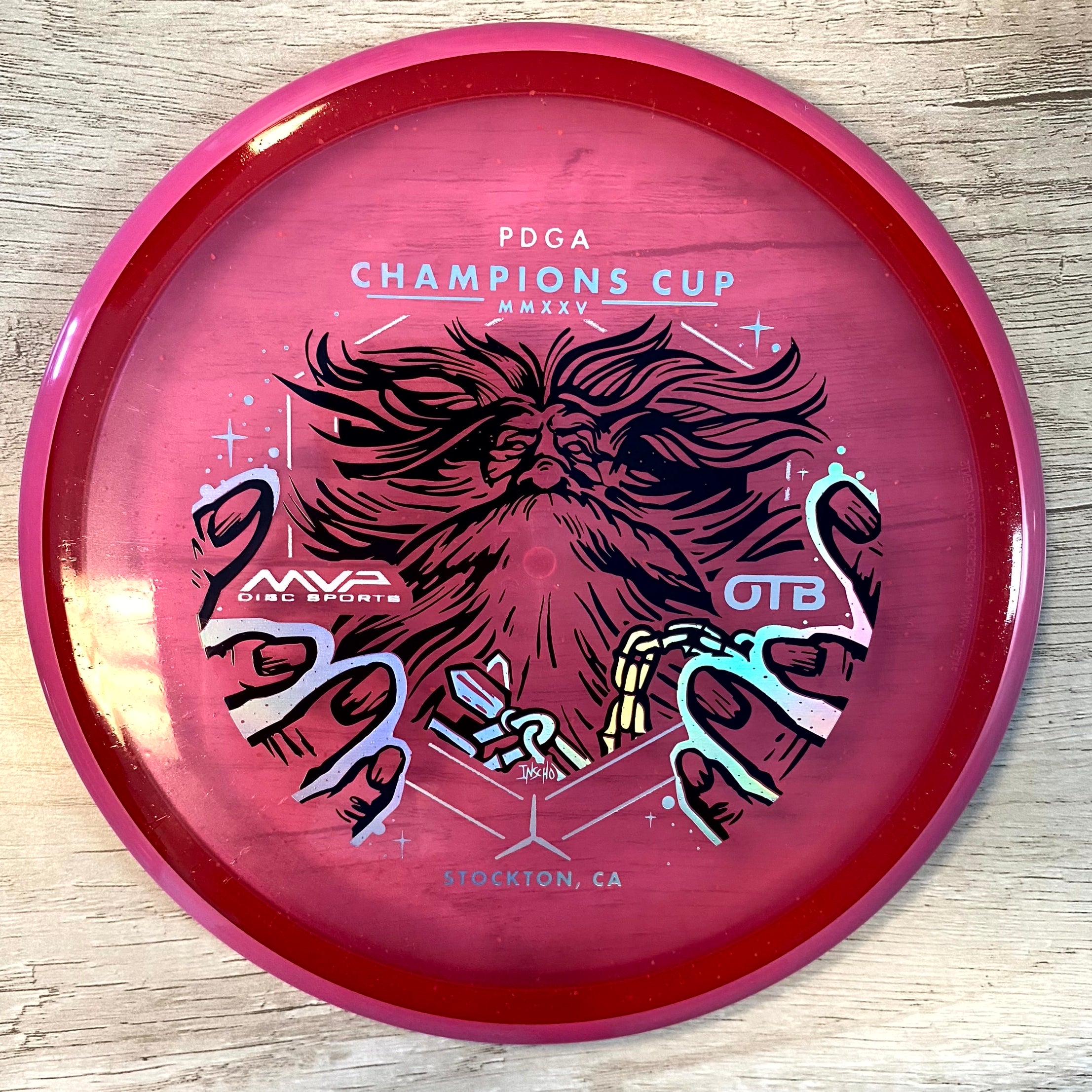 Axiom Particle Glow Proton Hex - Champions Cup Edition #2