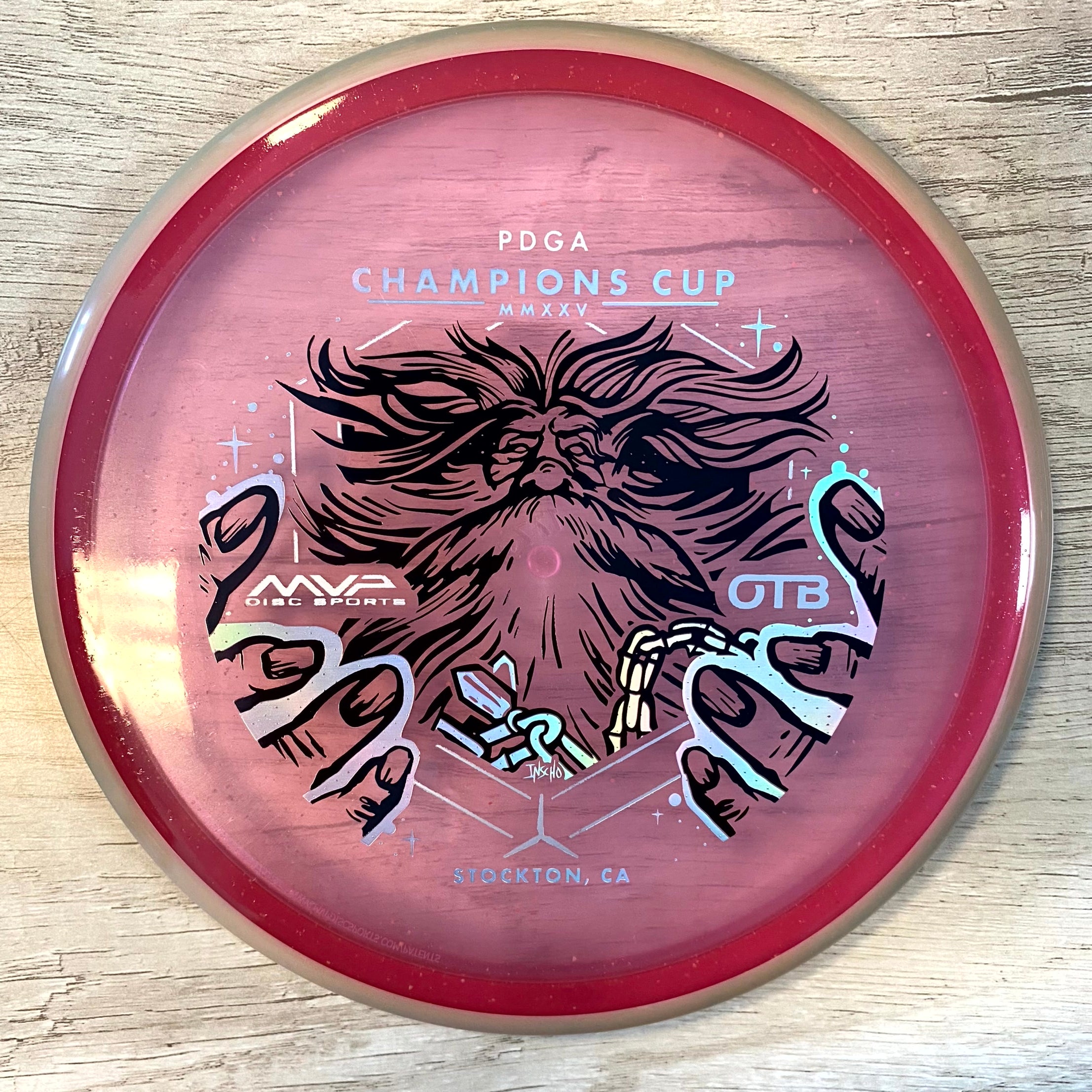 Axiom Particle Glow Proton Hex - Champions Cup Edition #2
