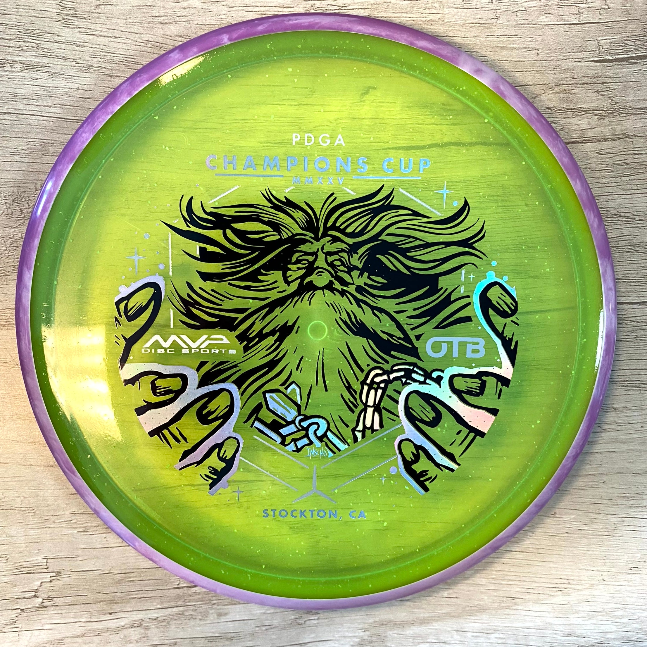Axiom Particle Glow Proton Hex - Champions Cup Edition #2