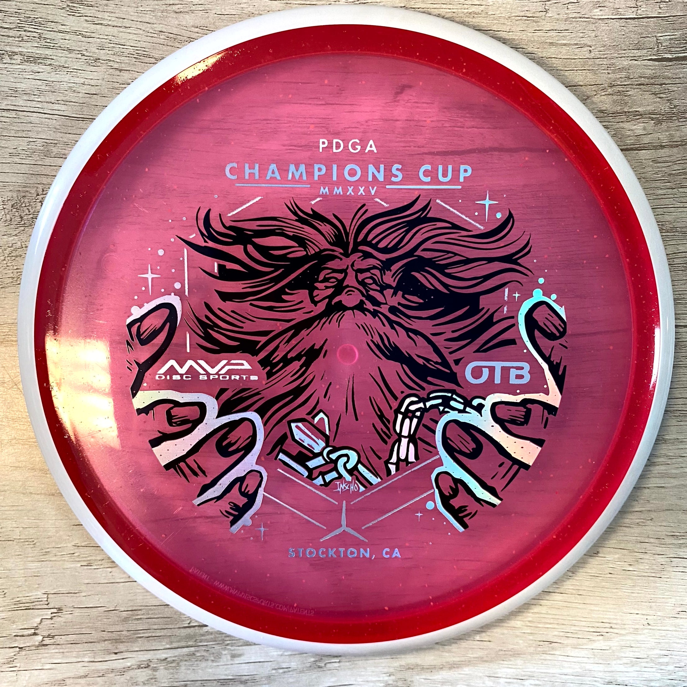 Axiom Particle Glow Proton Hex - Champions Cup Edition #2