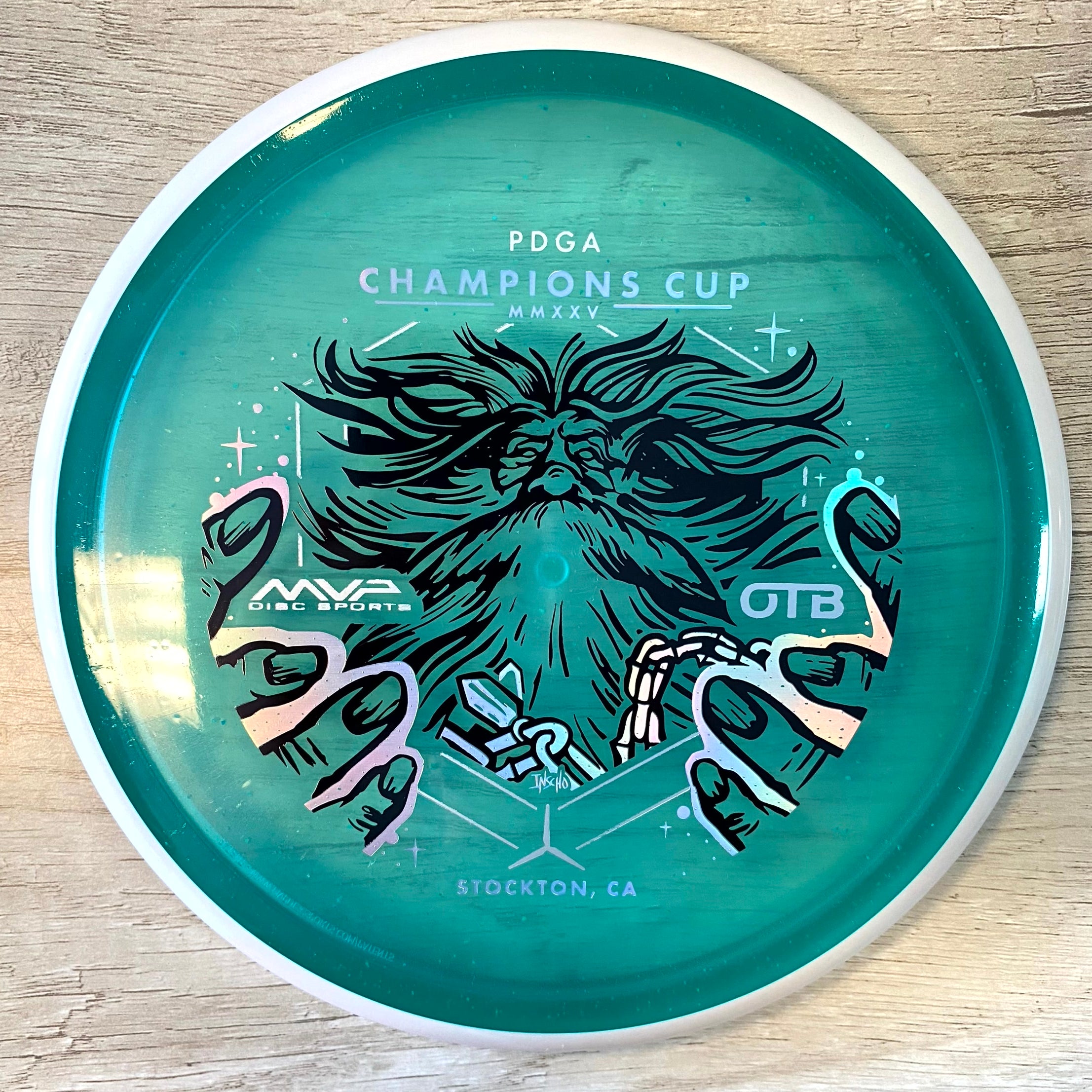 Axiom Particle Glow Proton Hex - Champions Cup Edition #2