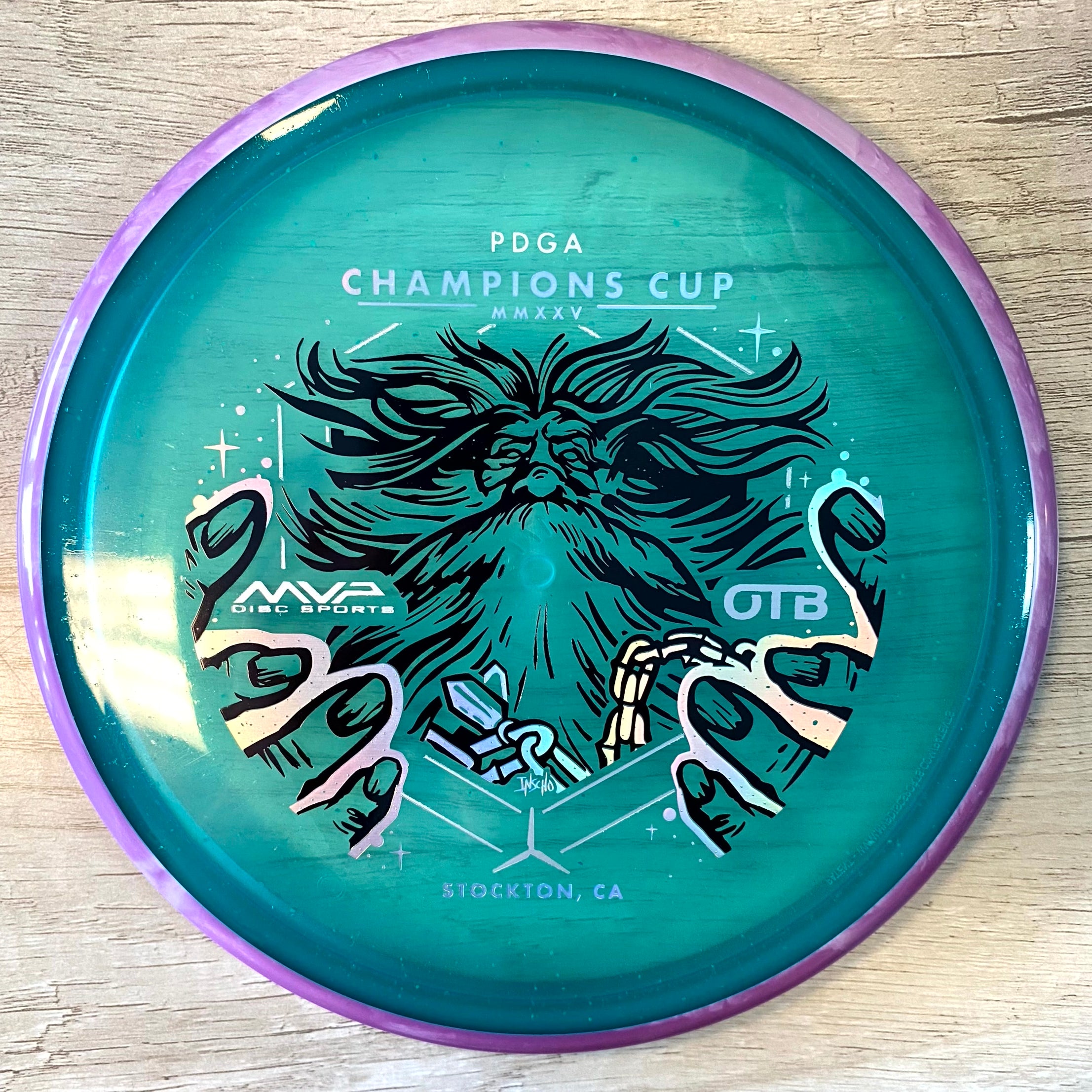 Axiom Particle Glow Proton Hex - Champions Cup Edition #2