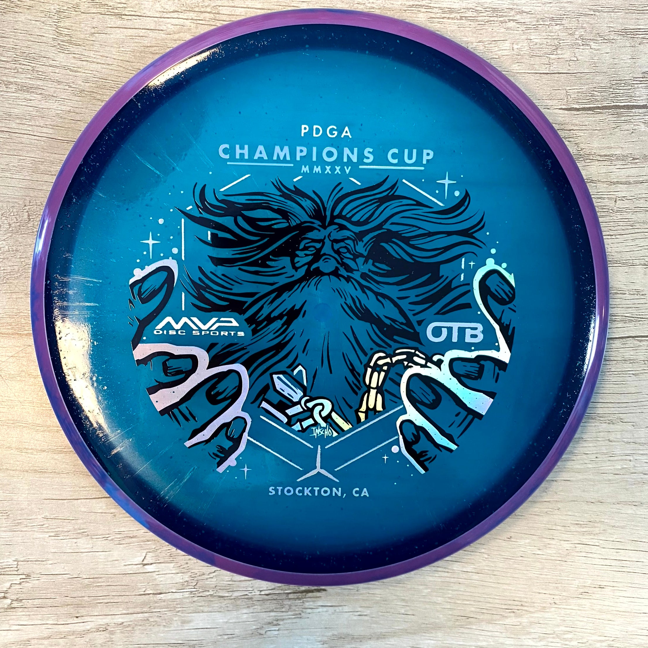 Axiom Particle Glow Proton Hex - Champions Cup Edition #2